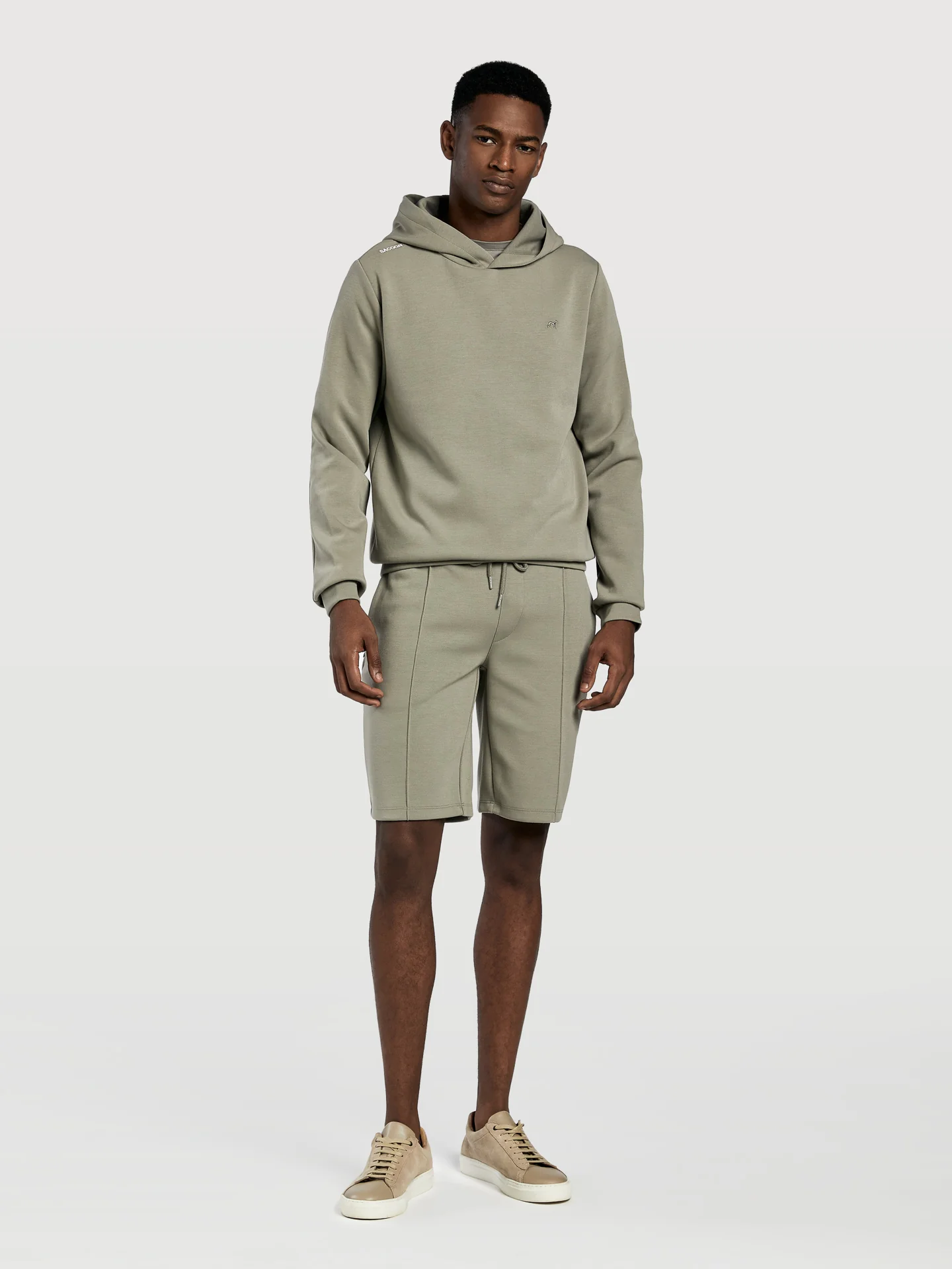 Luxe Leisure Edition sportswear shorts - Image 6