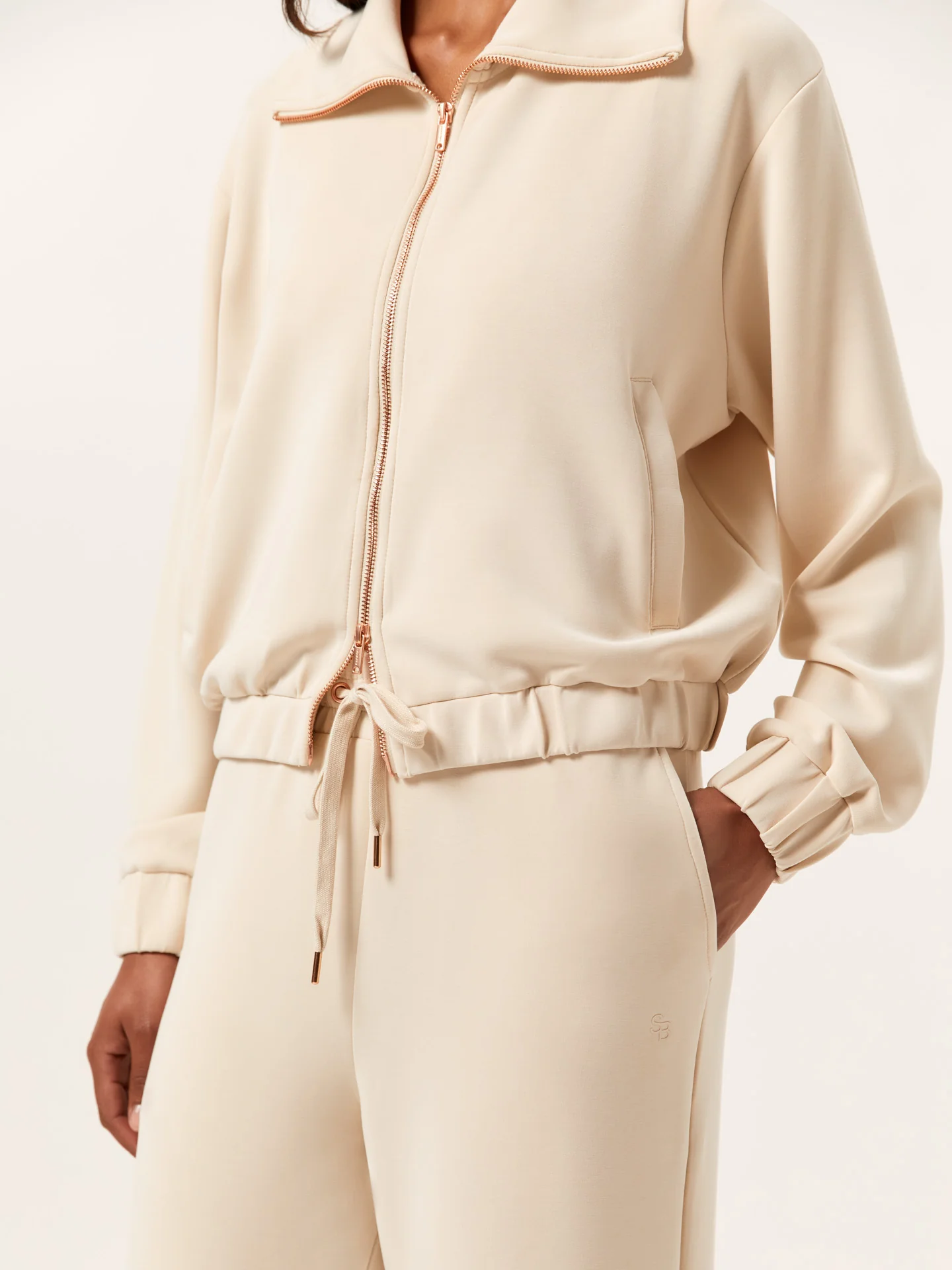 Luxe Leisure Edition sportswear trousers - Image 7