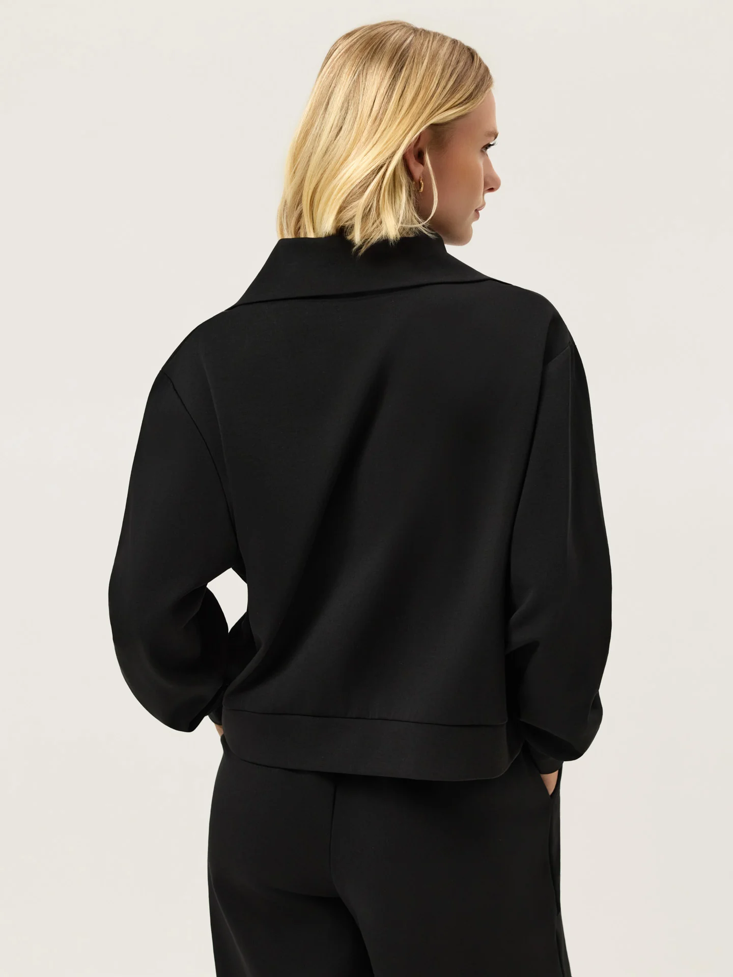 Luxe Leisure Edition Sweatshirt - Image 4