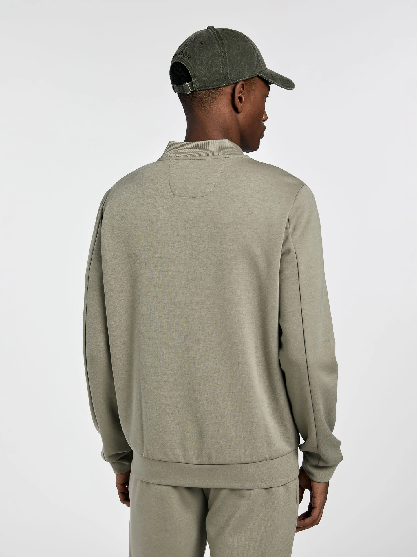 Luxeleisure Edition bomber jacket - Image 4