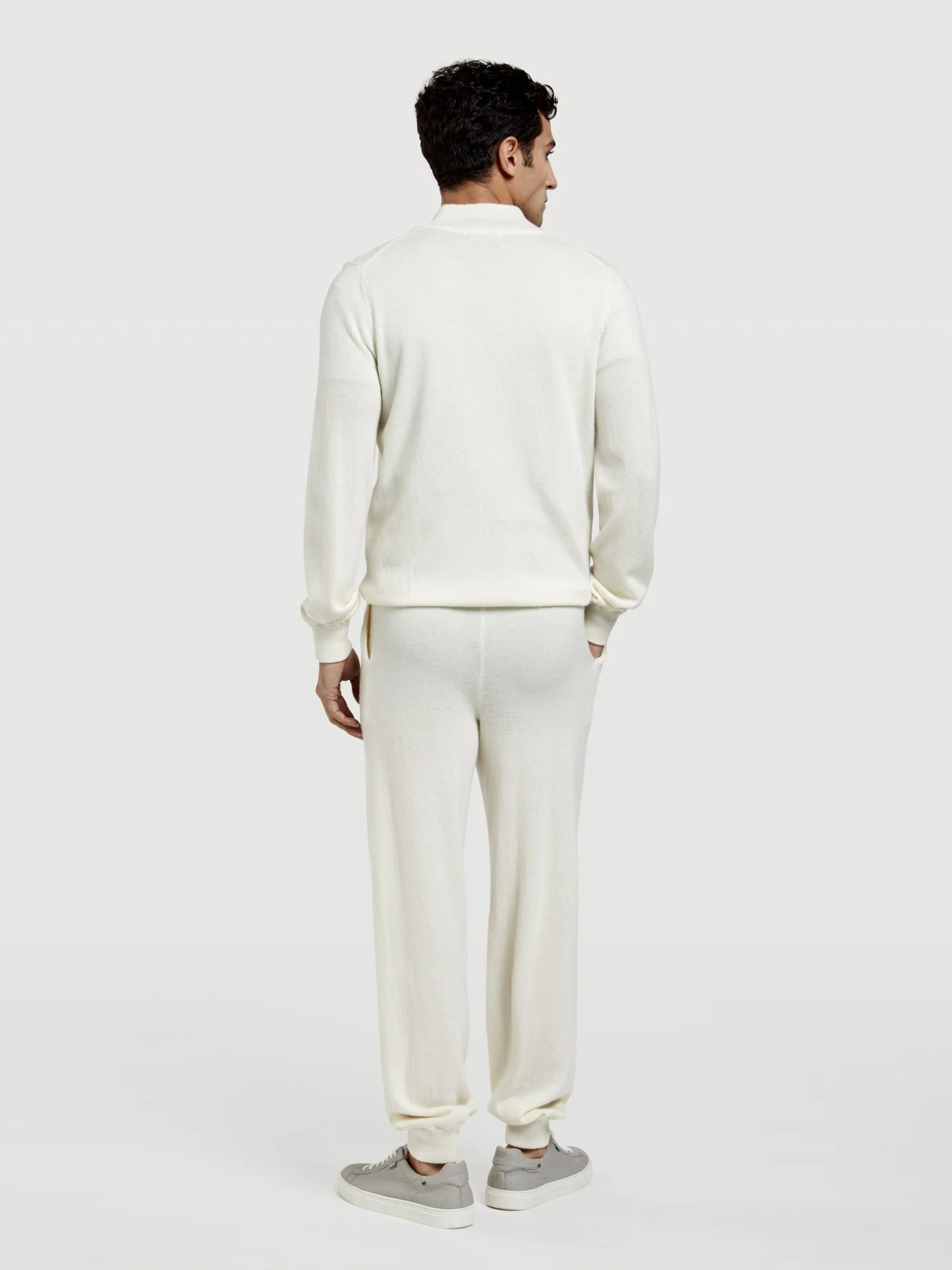 Luxeleisure Edition Knitted Sportwear Trousers - Image 2
