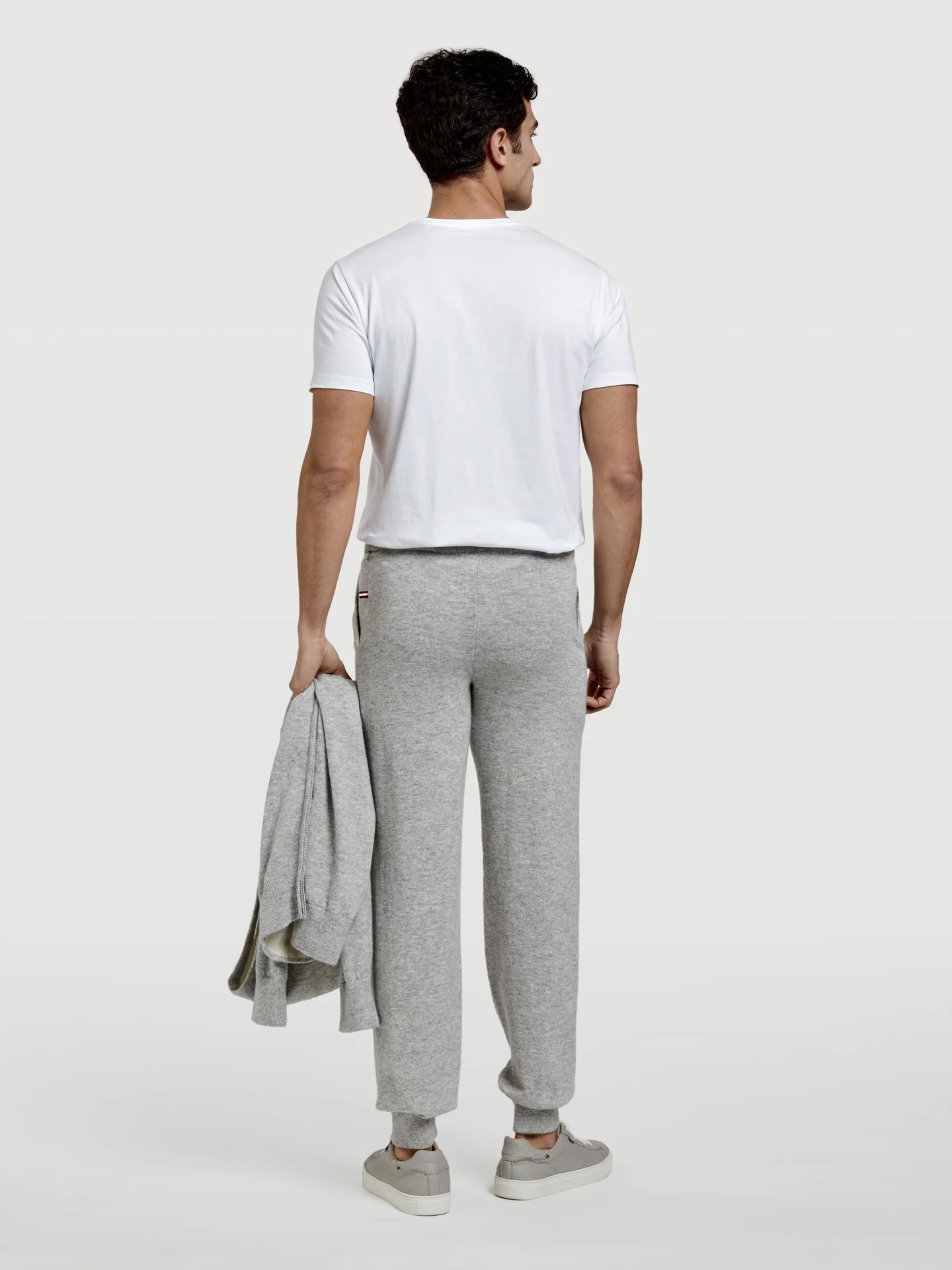 Luxeleisure Edition Knitted Sportwear Trousers - Image 6