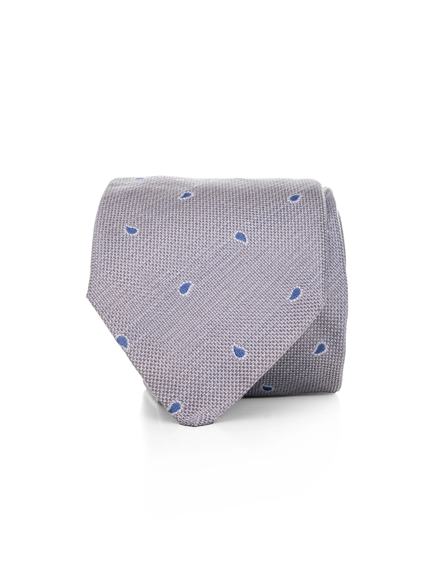 Man Classic Silk Tie