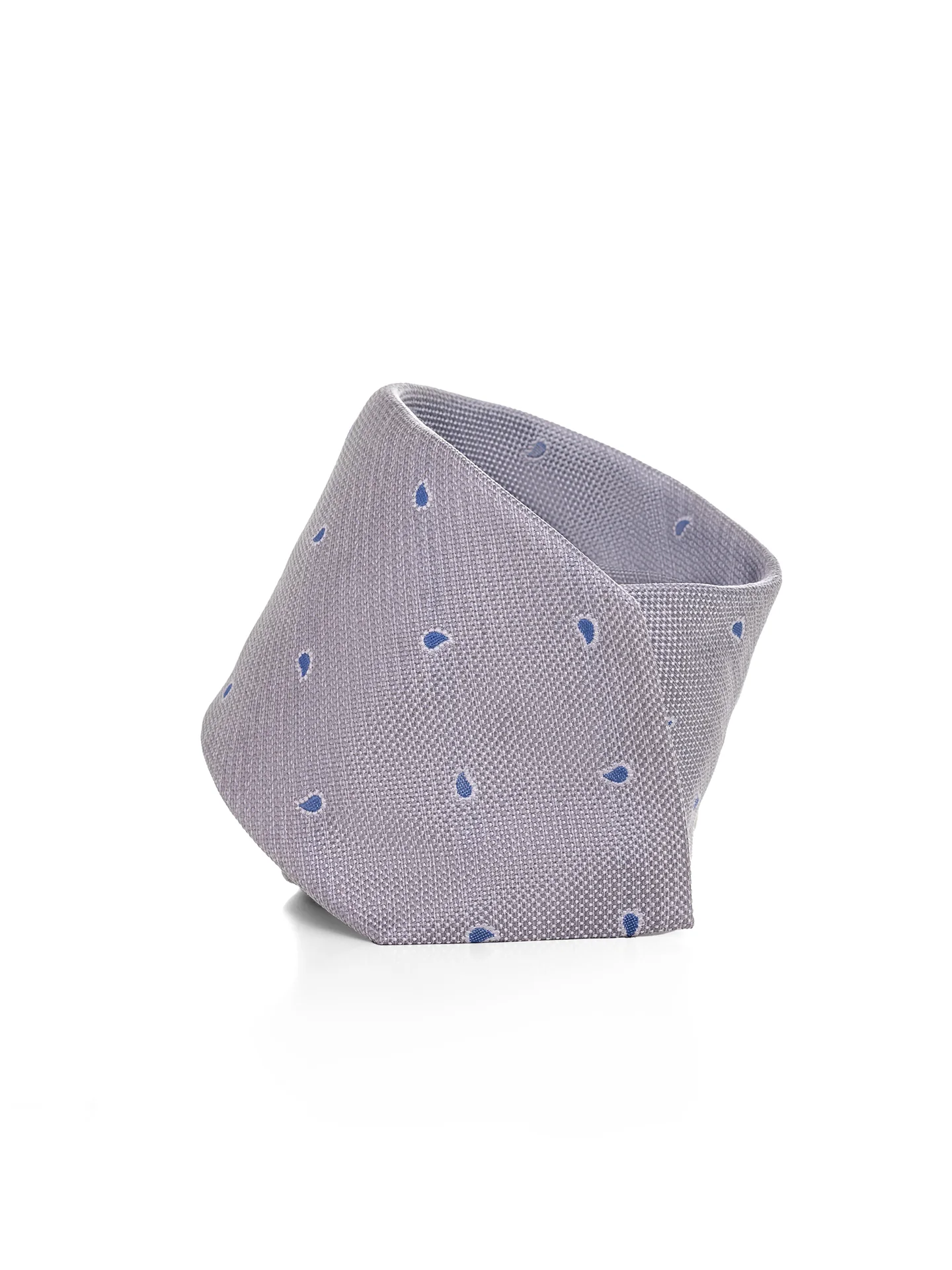 Man Classic Silk Tie - Image 2
