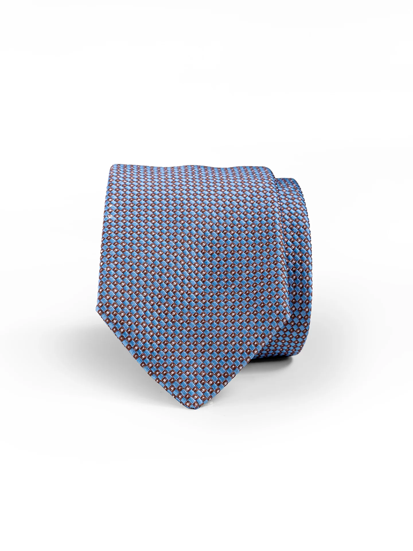 Man Classic Silk Tie