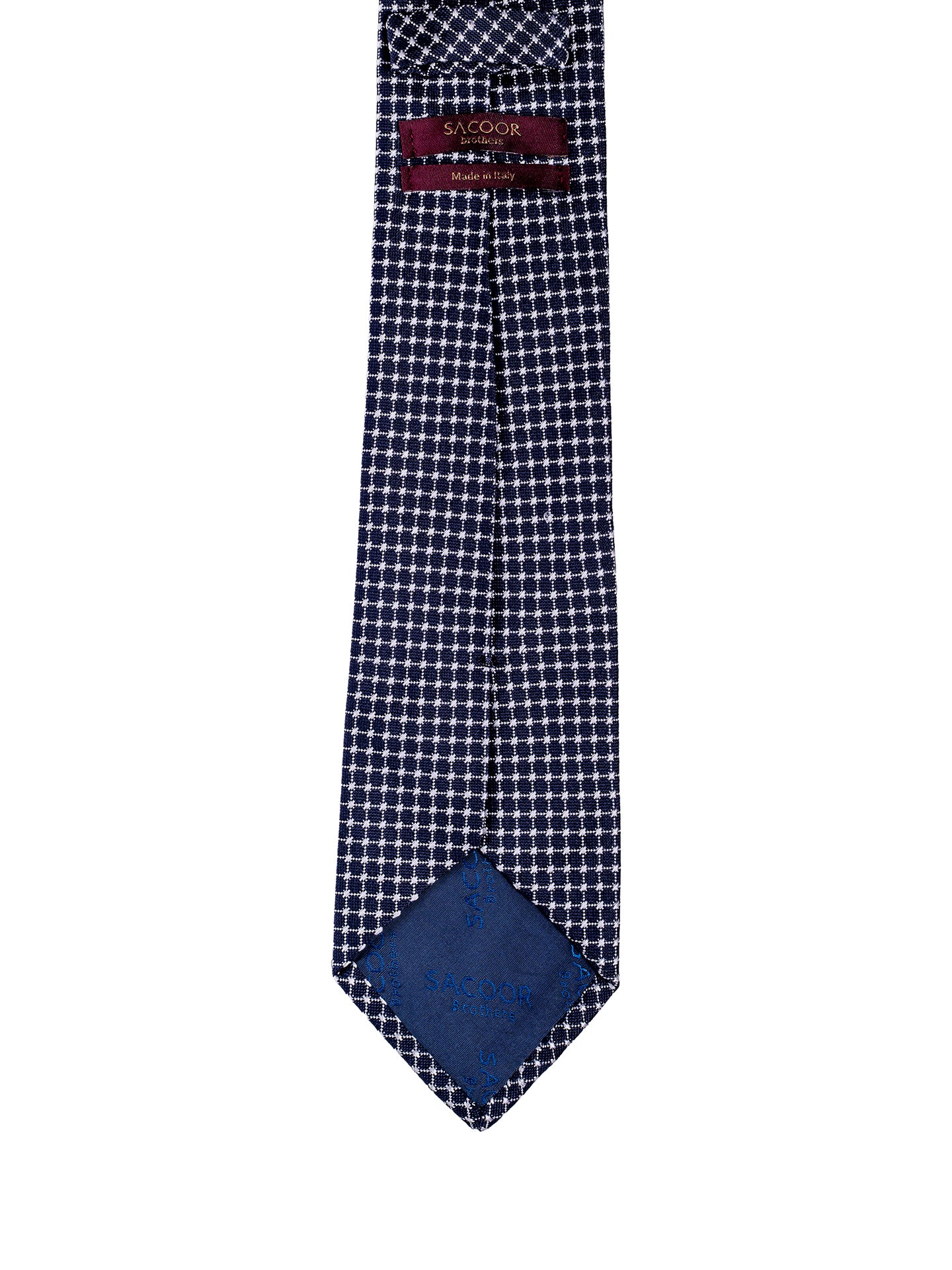 Man Classic Silk Tie - Image 4