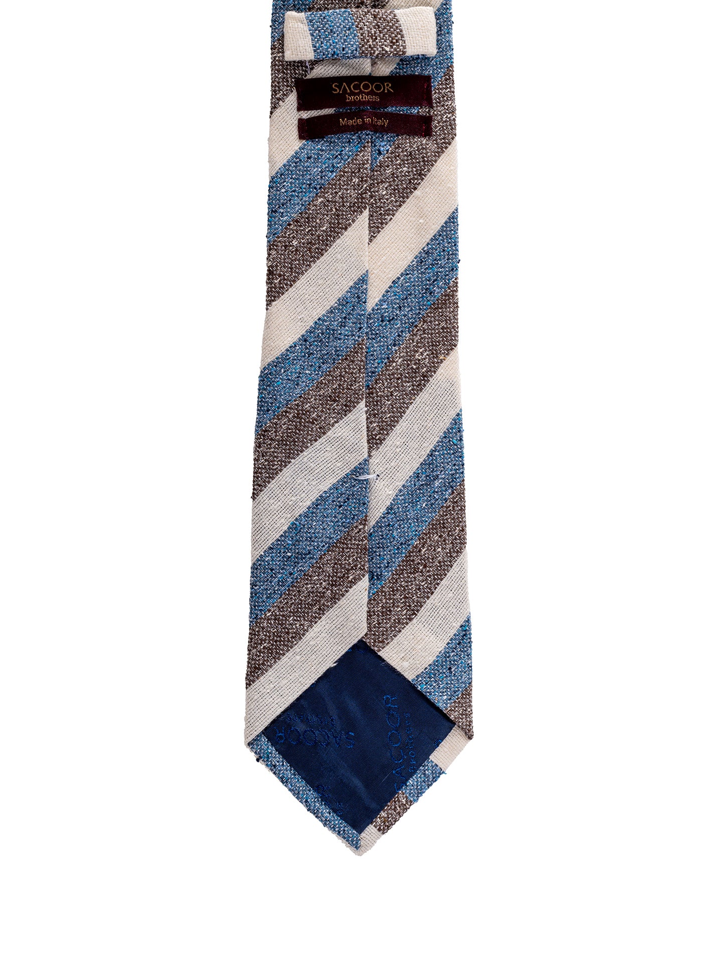 Man Classic Silk Tie - Image 9