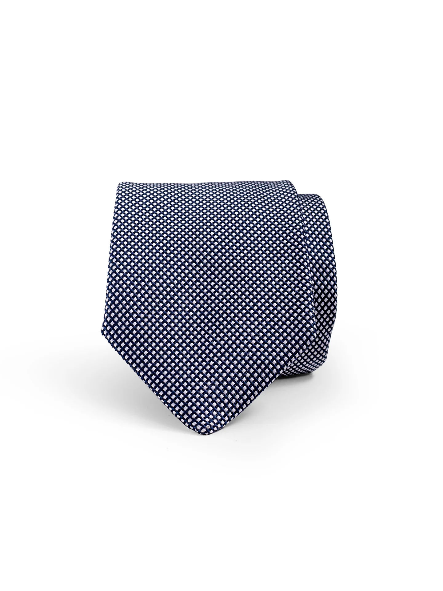 Man Classic Silk Tie