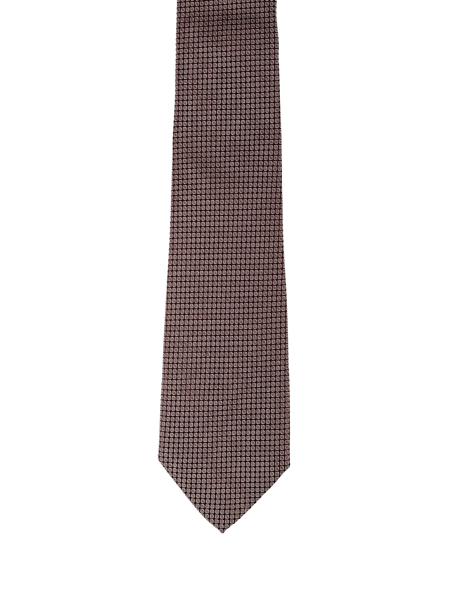 Man Classic Silk Tie - Image 3