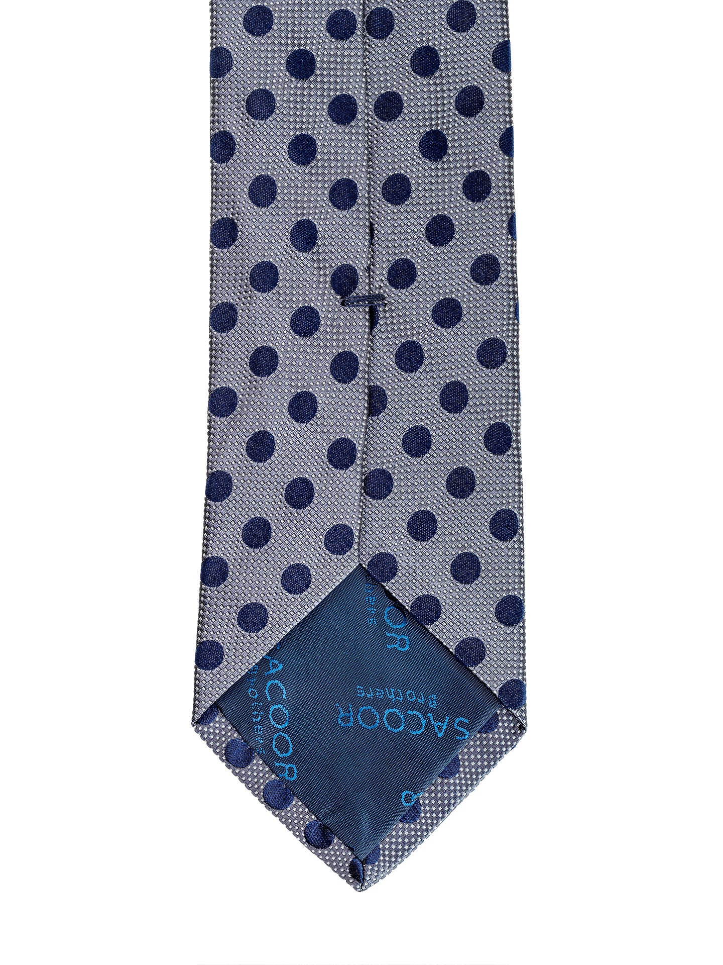 Man Classic Silk Tie - Image 14
