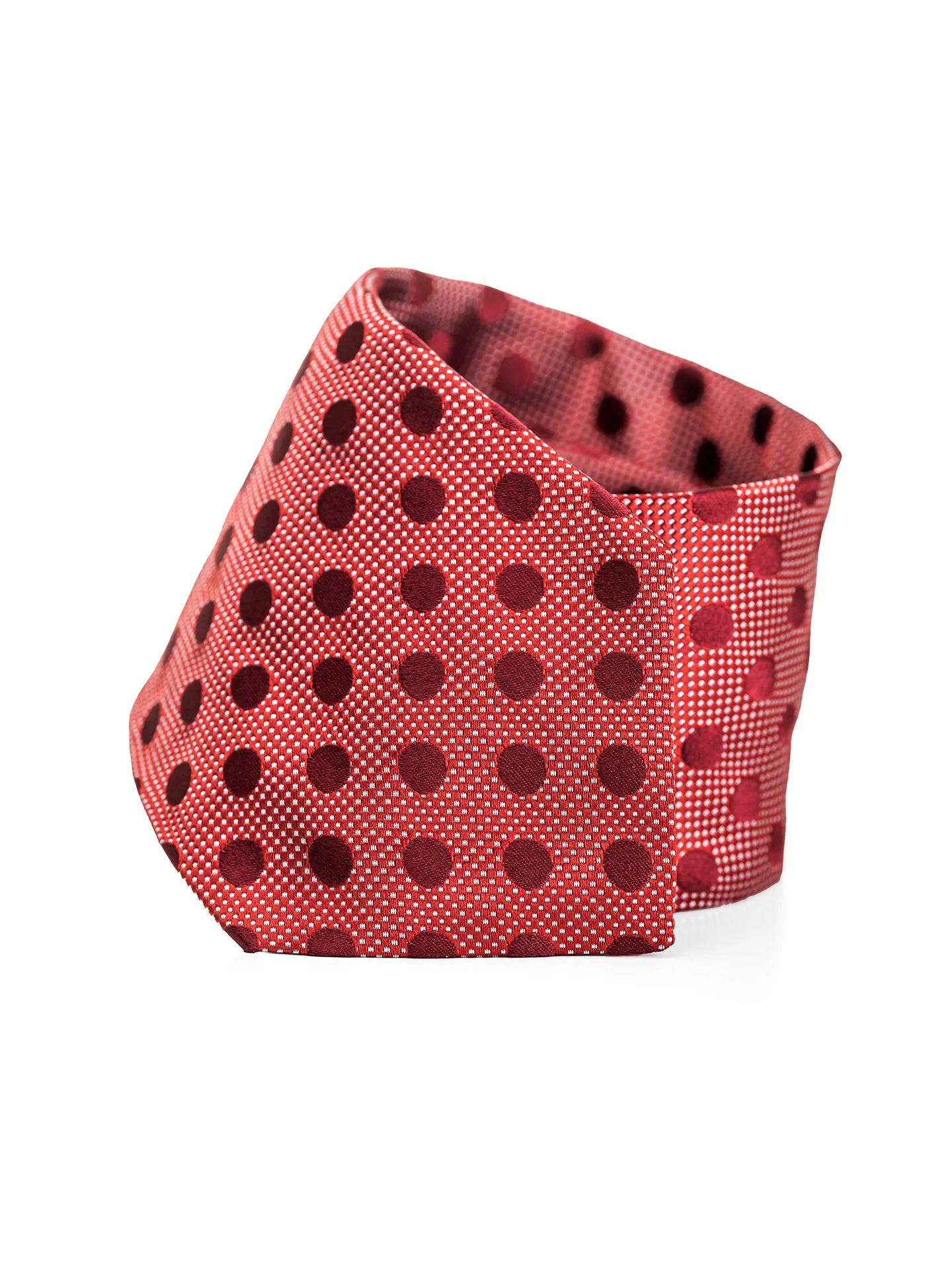 Man Classic Silk Tie - Image 16