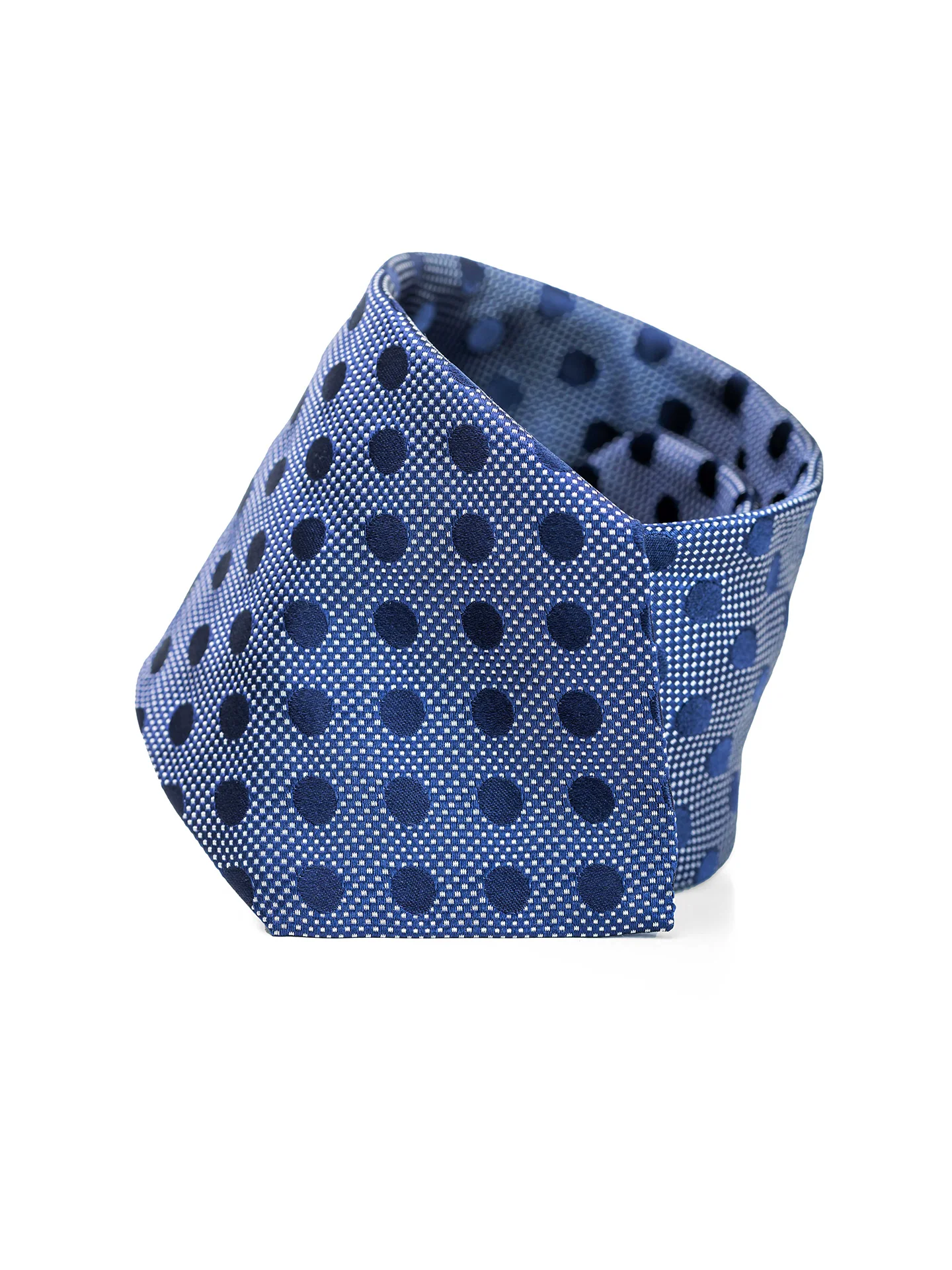 Man Classic Silk Tie - Image 2