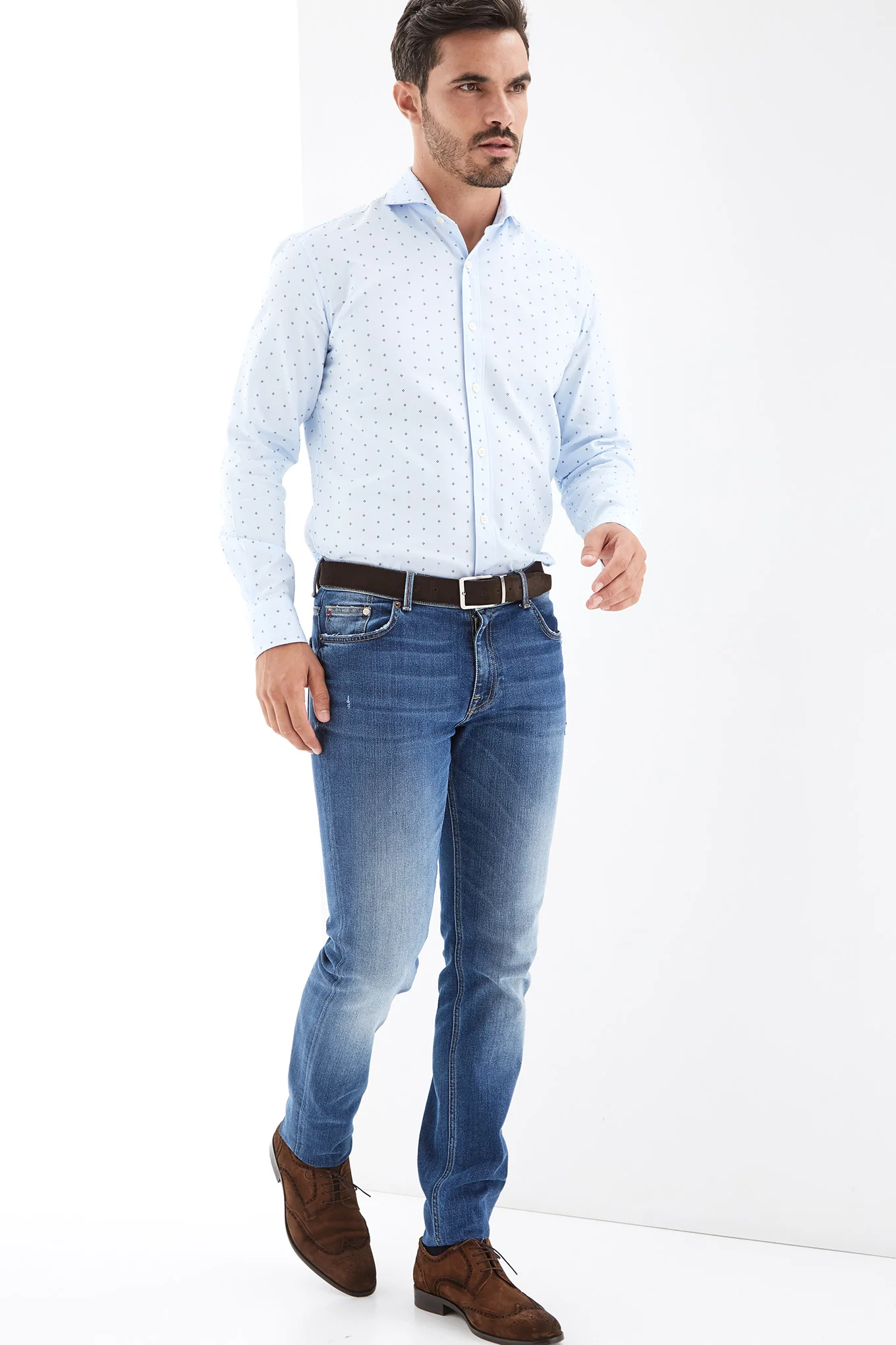 Men's Casual Shirt