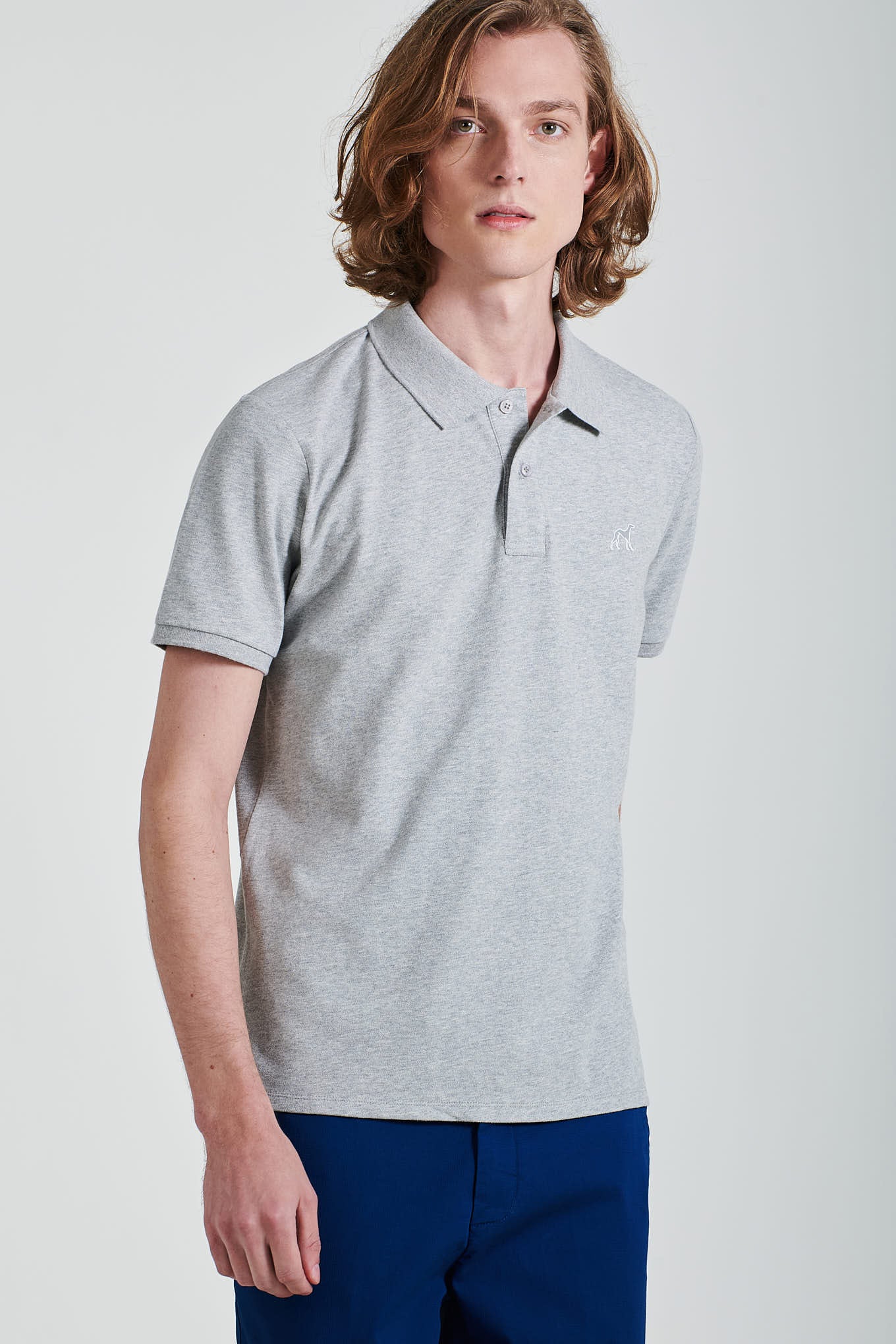Men's Casual Slim Fit Chino Trousers - Image 8