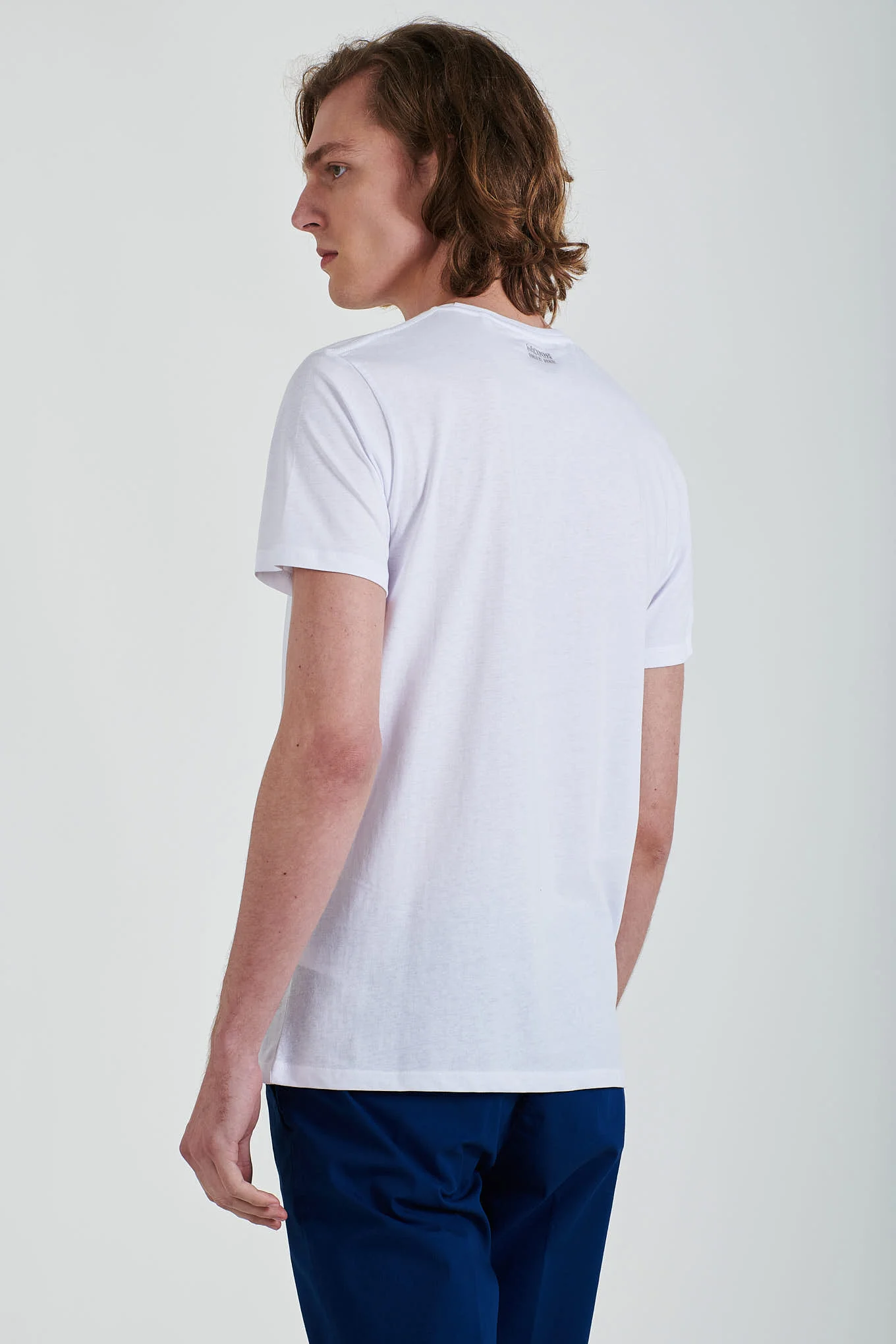 Men's Casual Slim Fit Piqué Polo - Image 5