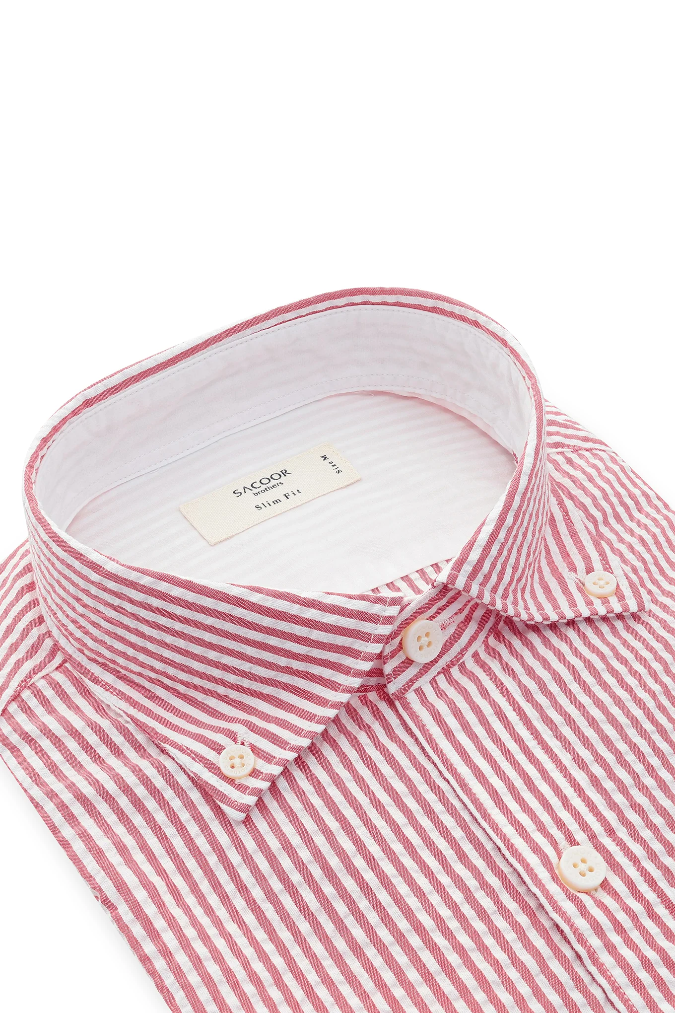 Men's Casual Slim Fit Shirt - Image 3