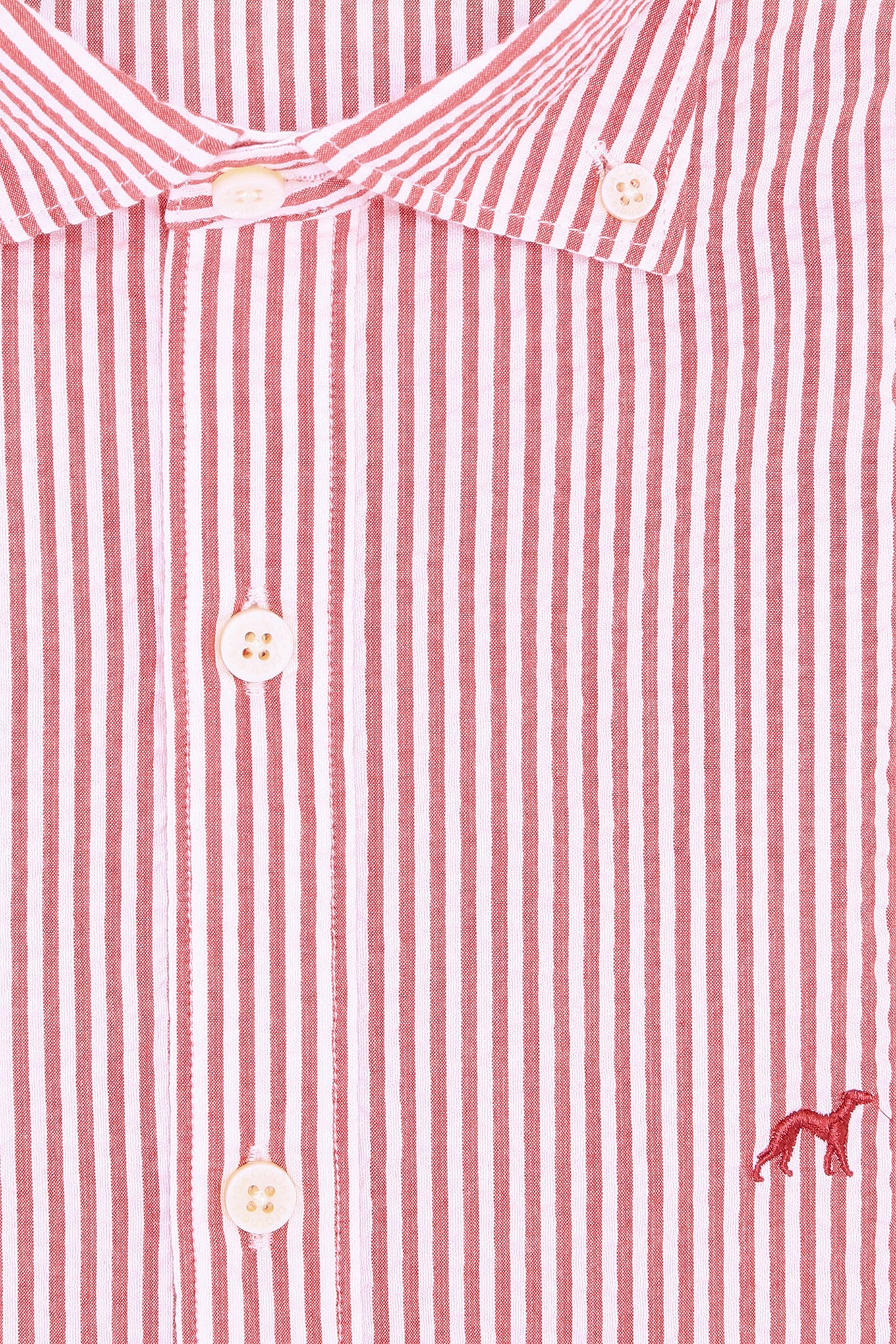 Men's Casual Slim Fit Shirt - Image 4