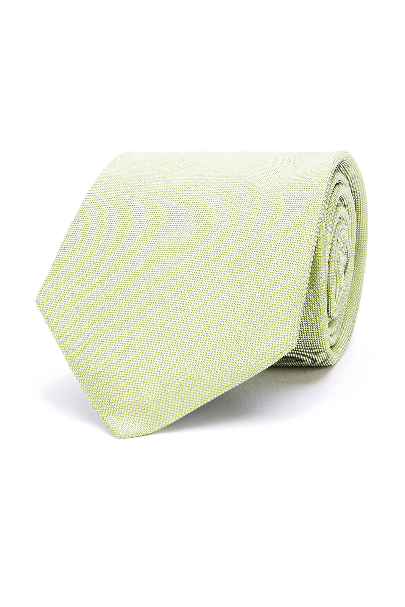 Men's Classic Pure Silk Tie - Image 23