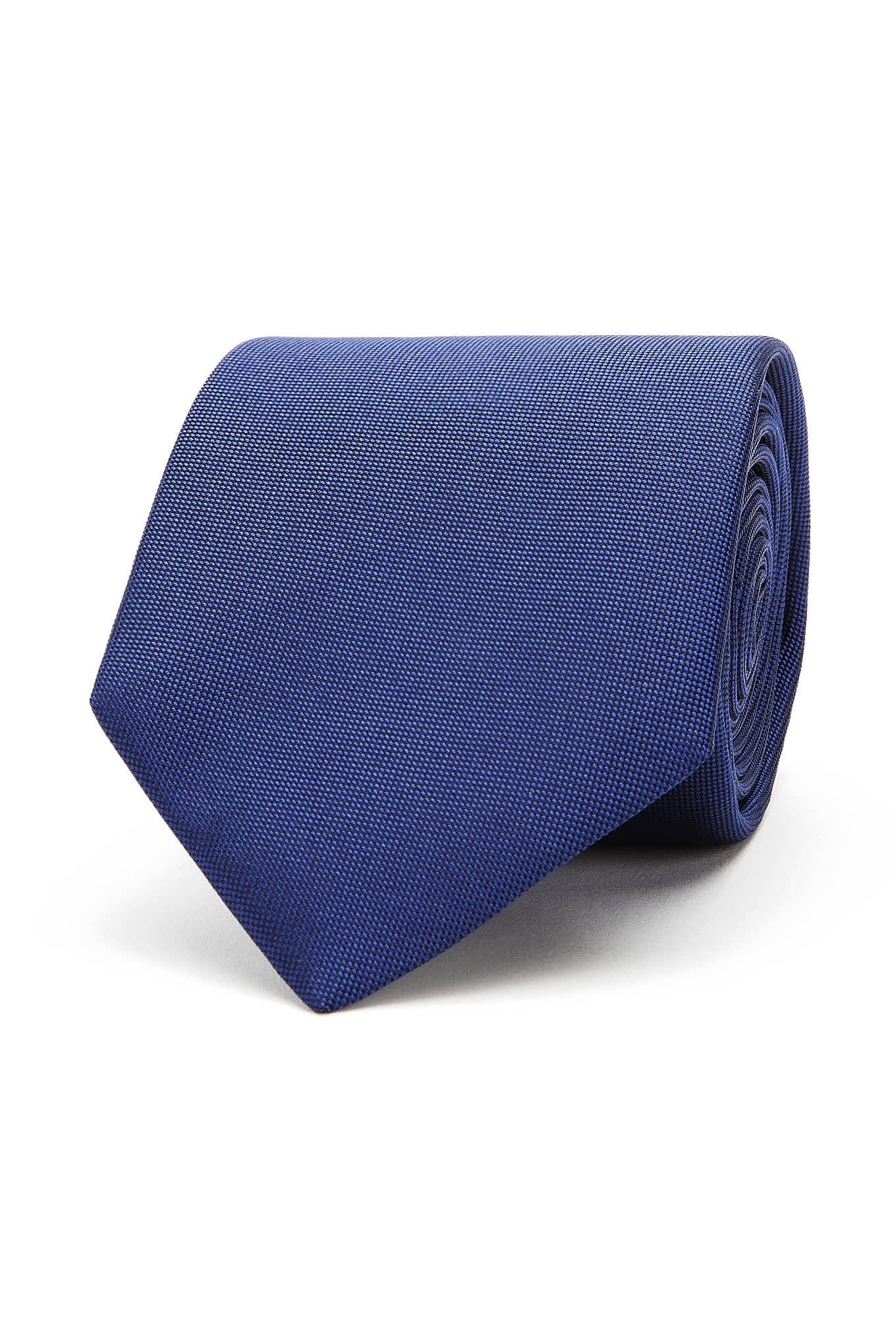 Men's Classic Pure Silk Tie - Image 3