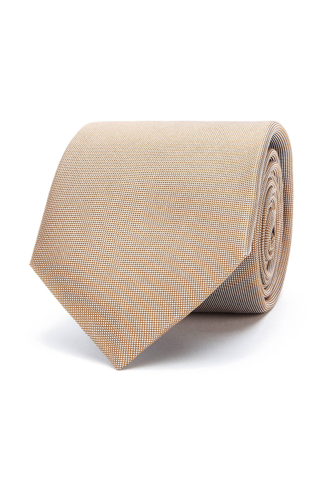 Men's Classic Pure Silk Tie - Image 7