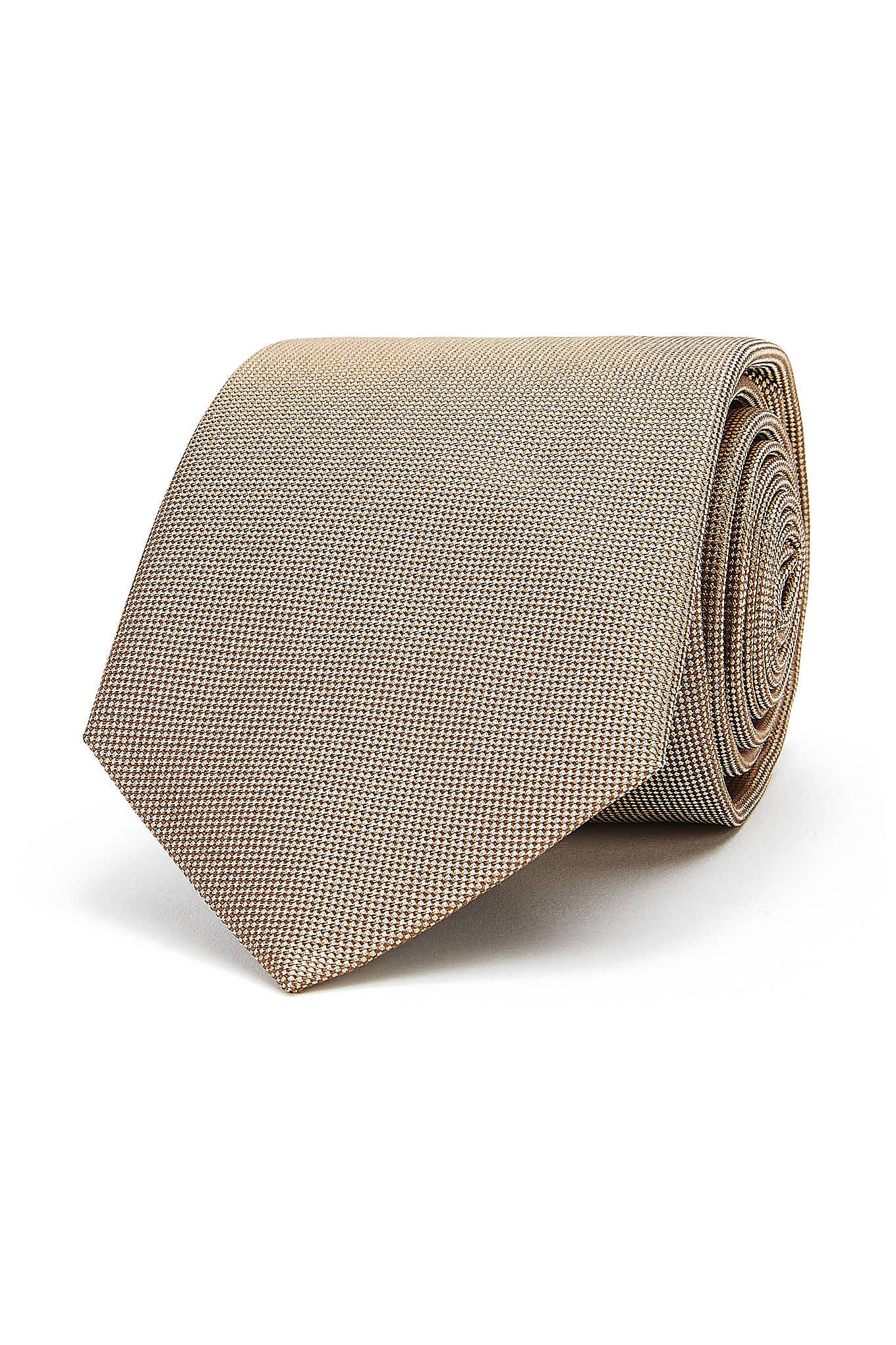 Men's Classic Pure Silk Tie - Image 3