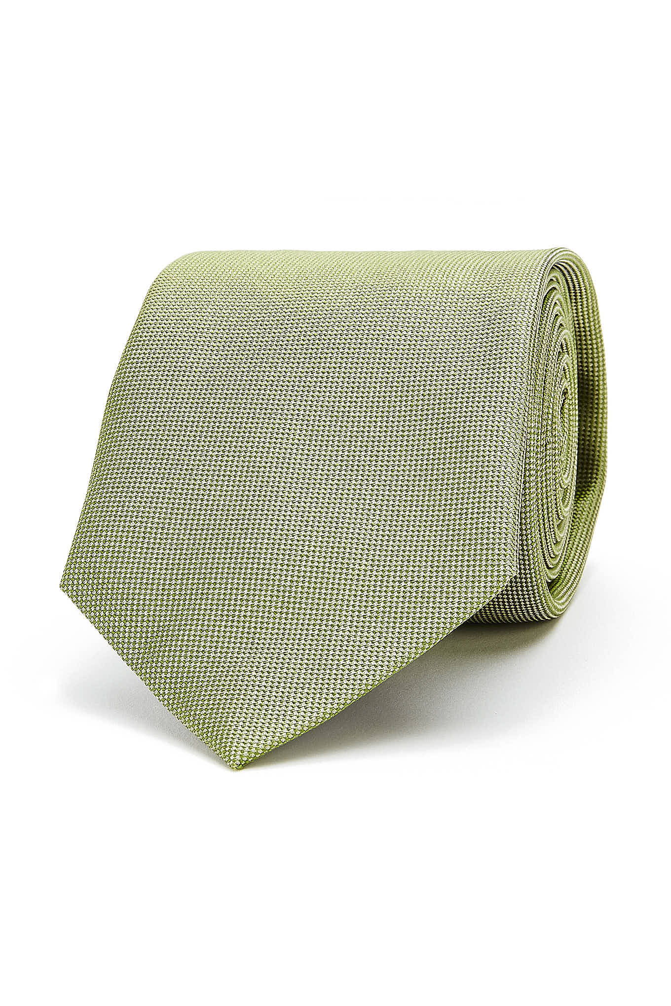 Men's Classic Pure Silk Tie - Image 9