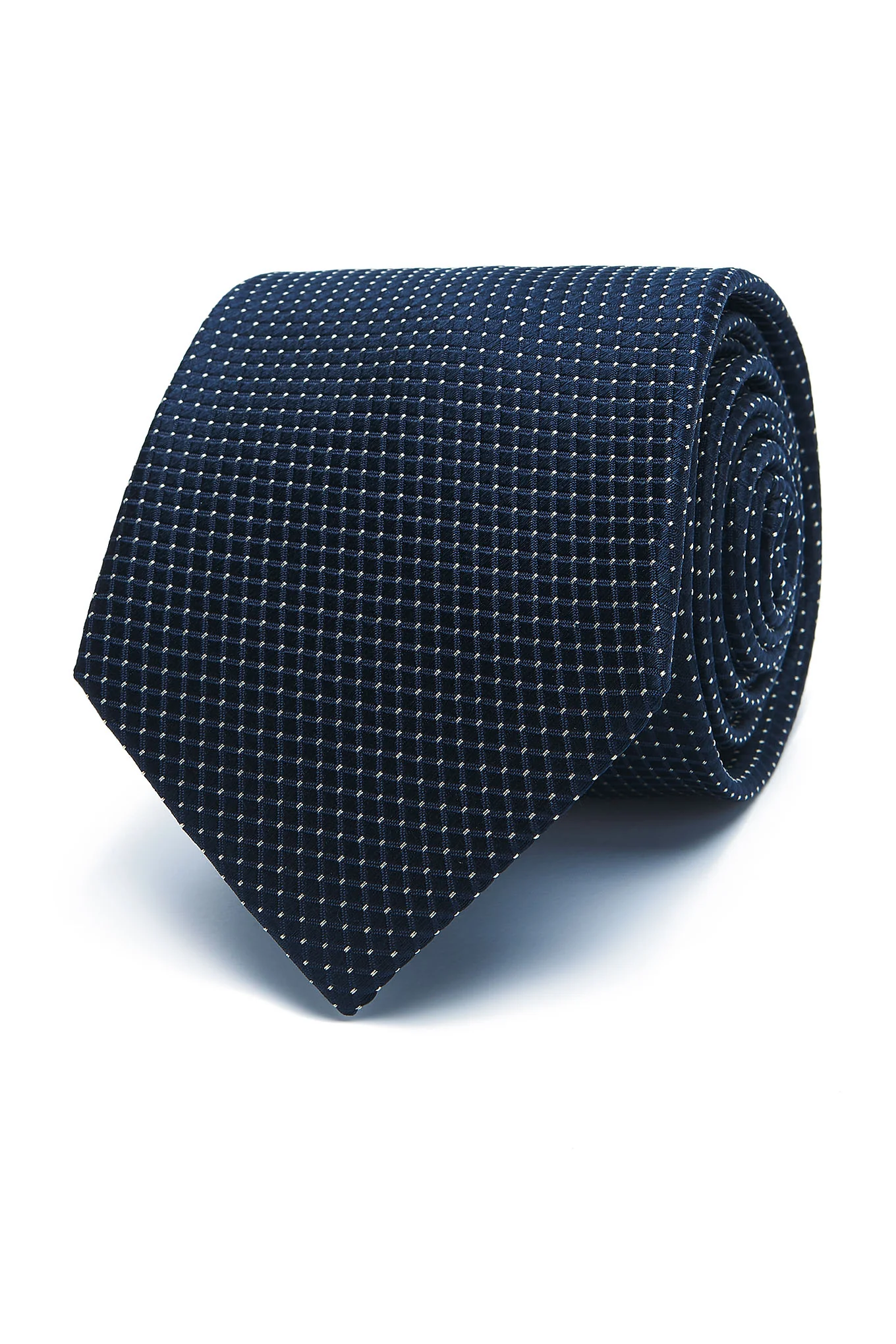 Men's Classic Pure Silk Tie - Image 7