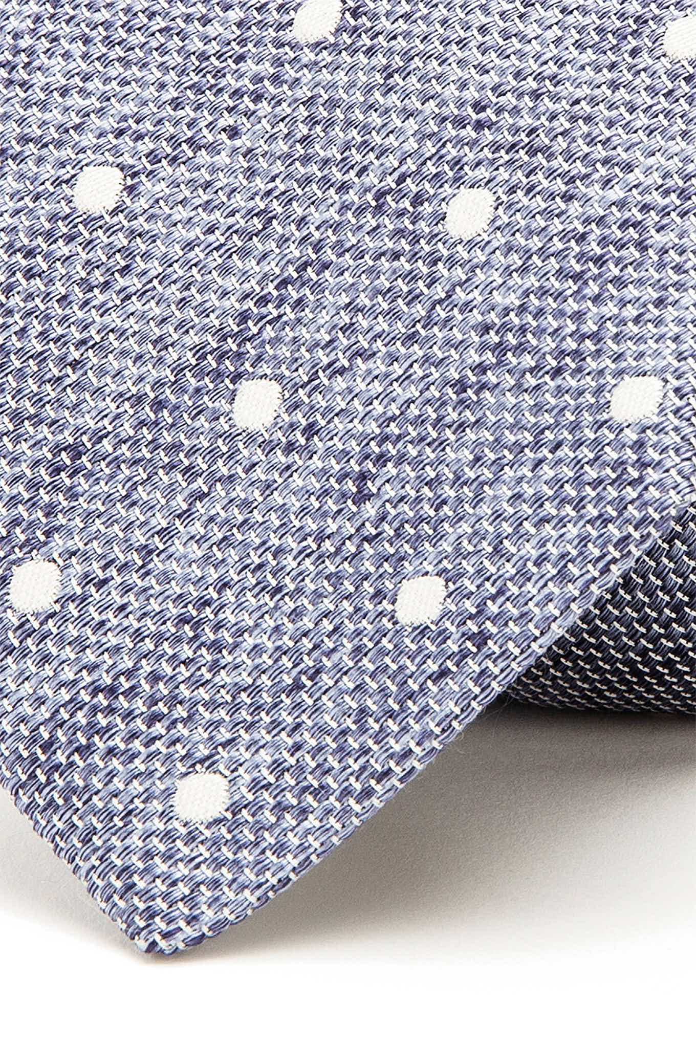 Men's Classic Pure Silk Tie - Image 4