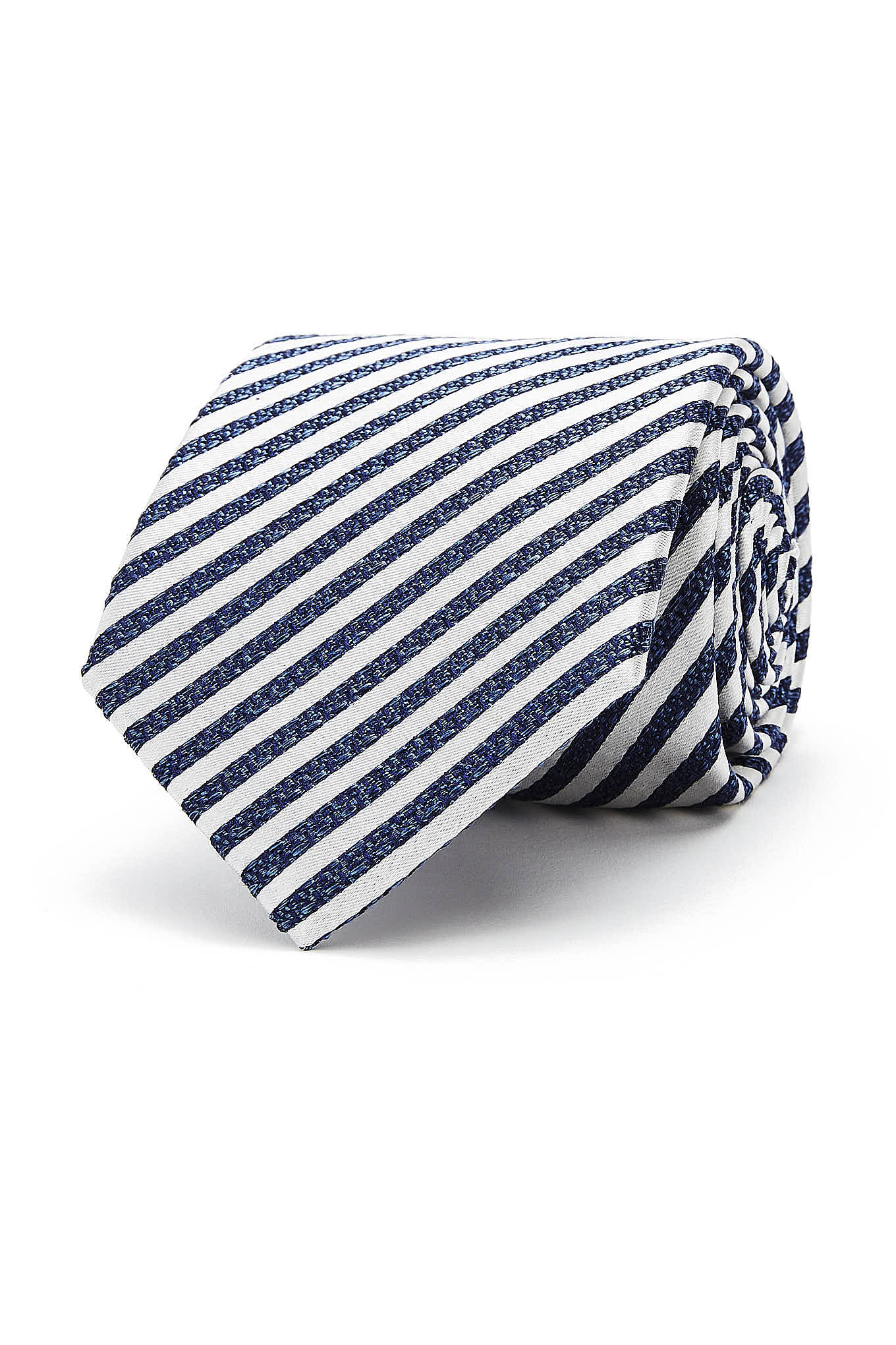 Men's Classic Pure Silk Tie - Image 3