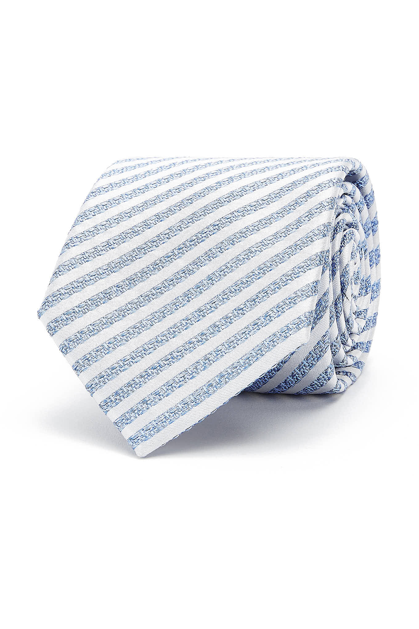 Men's Classic Pure Silk Tie - Image 5