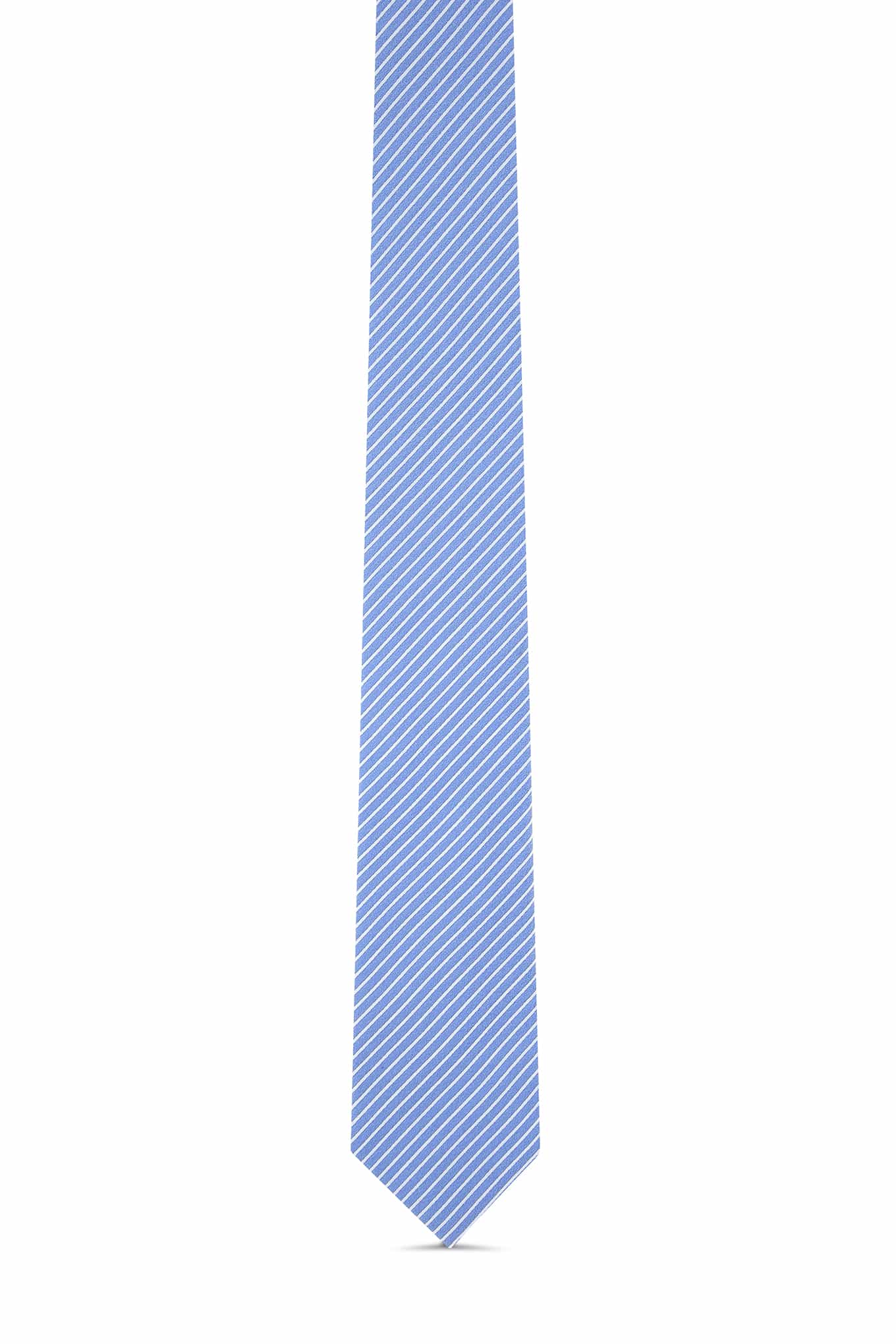 Men's Classic Silk Tie - Image 4