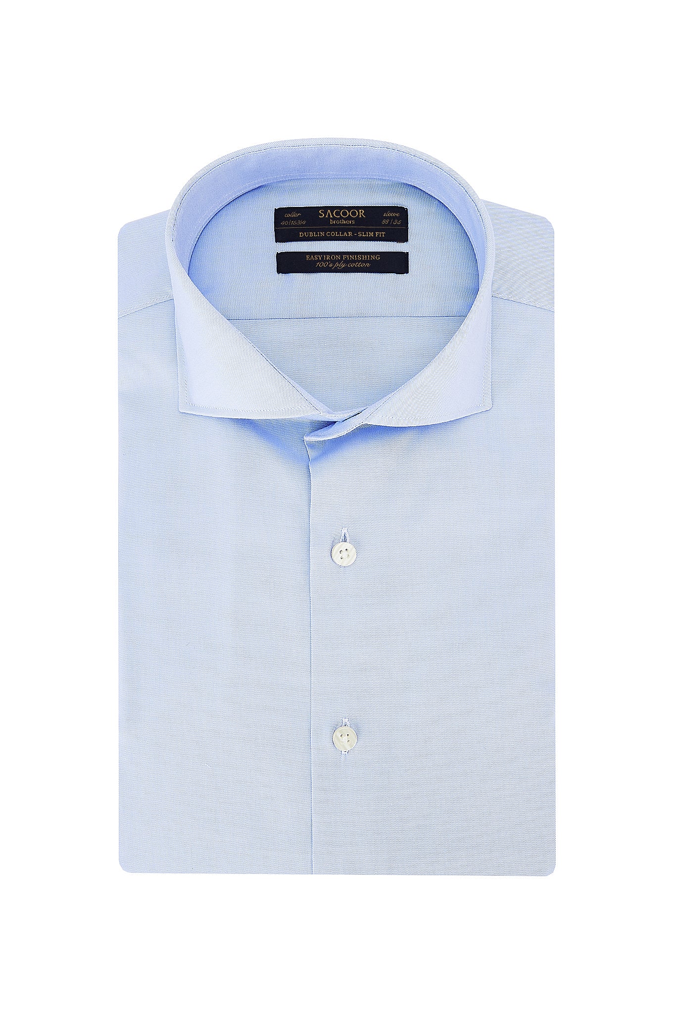 Men's Classic Slim Fit Shirt