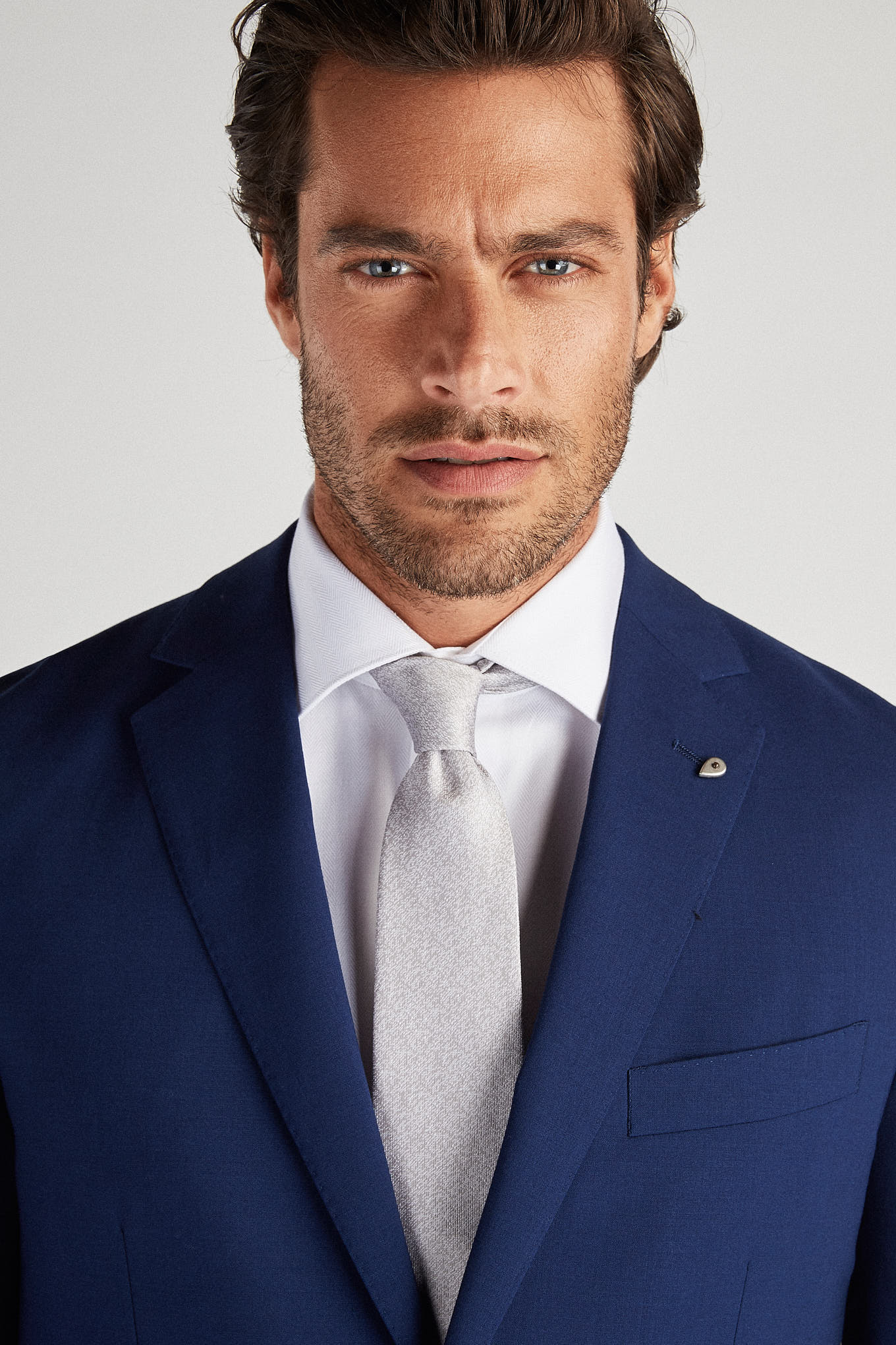 Men's Classic Slim Fit Travel Suit