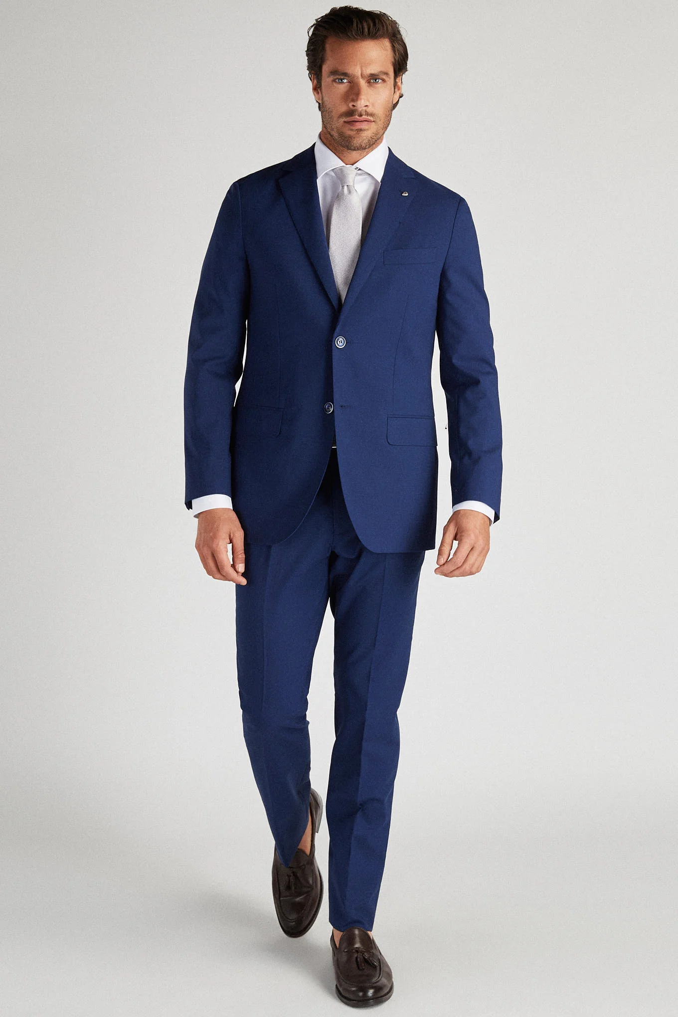 Men's Classic Slim Fit Travel Suit - Image 3