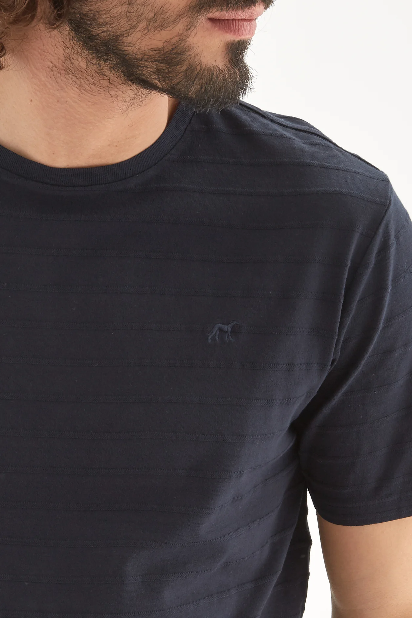 Men's Plain Sports T-shirt - Image 3