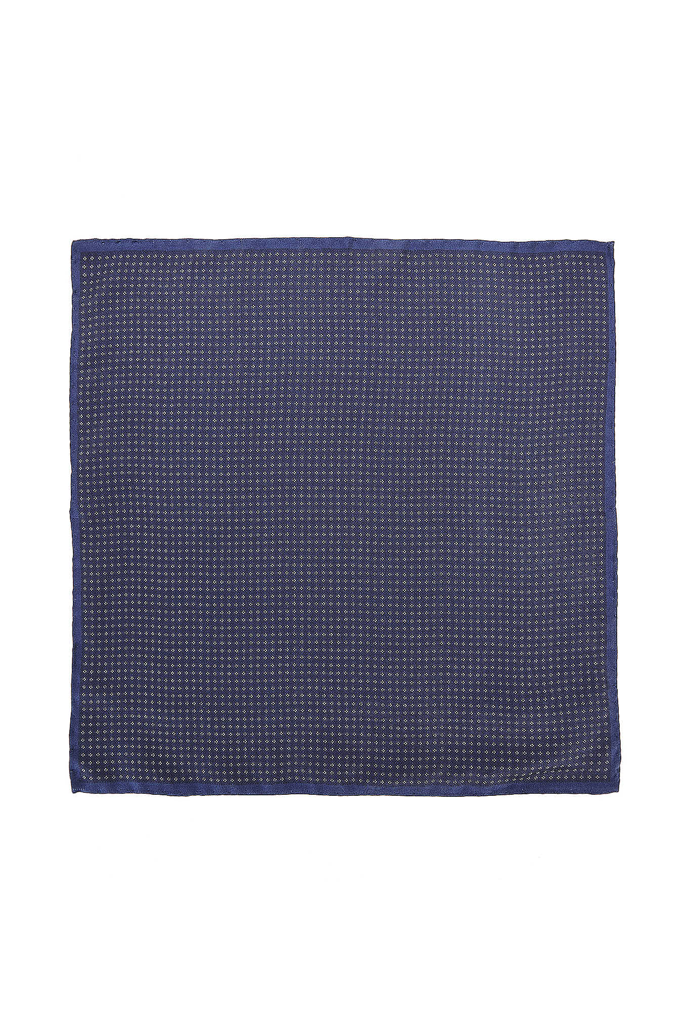 Men's Pure Silk Pocket Handkerchief - Image 3