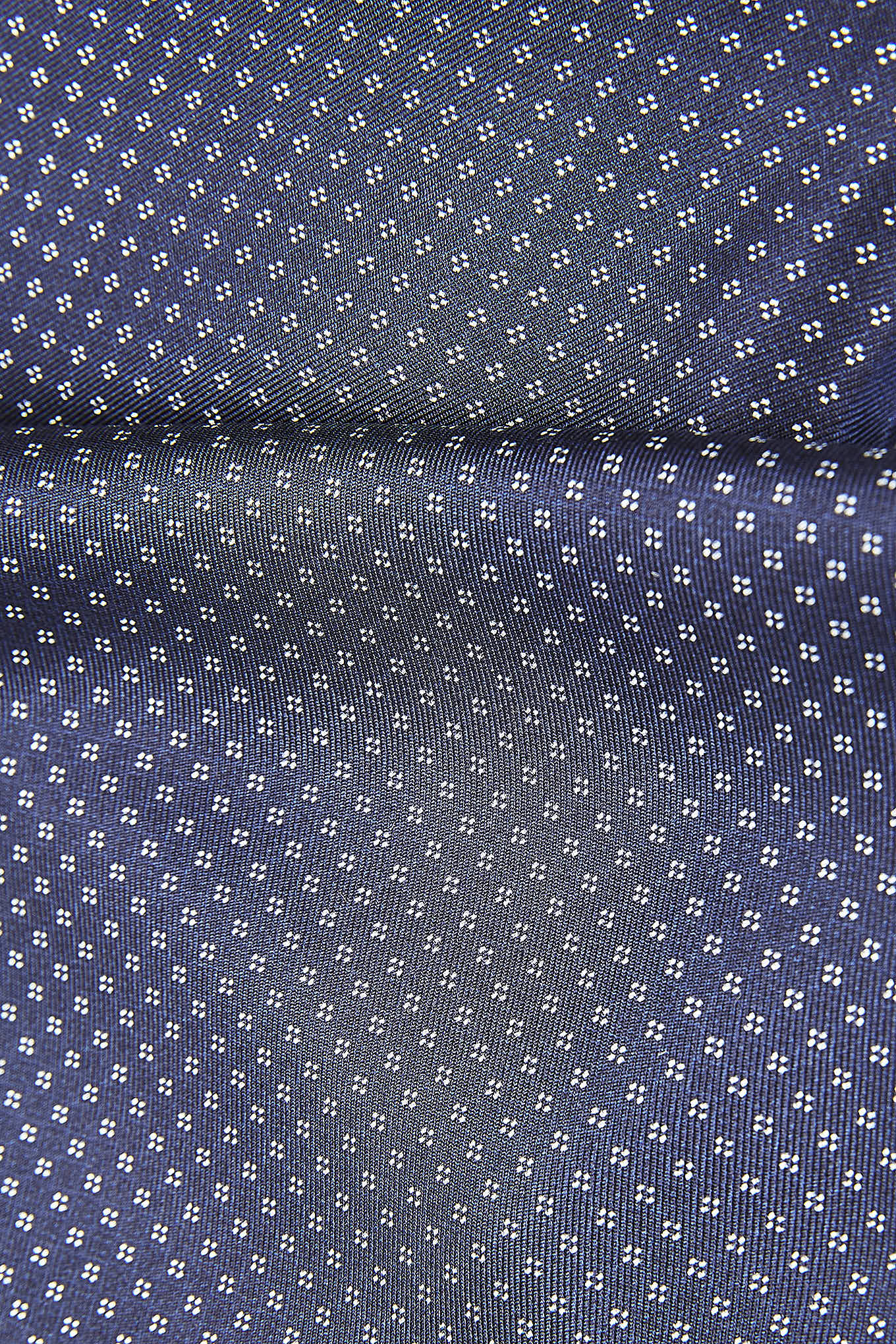 Men's Pure Silk Pocket Handkerchief - Image 4