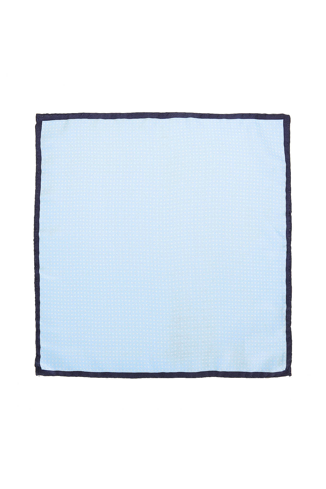 Men's Pure Silk Pocket Handkerchief - Image 5