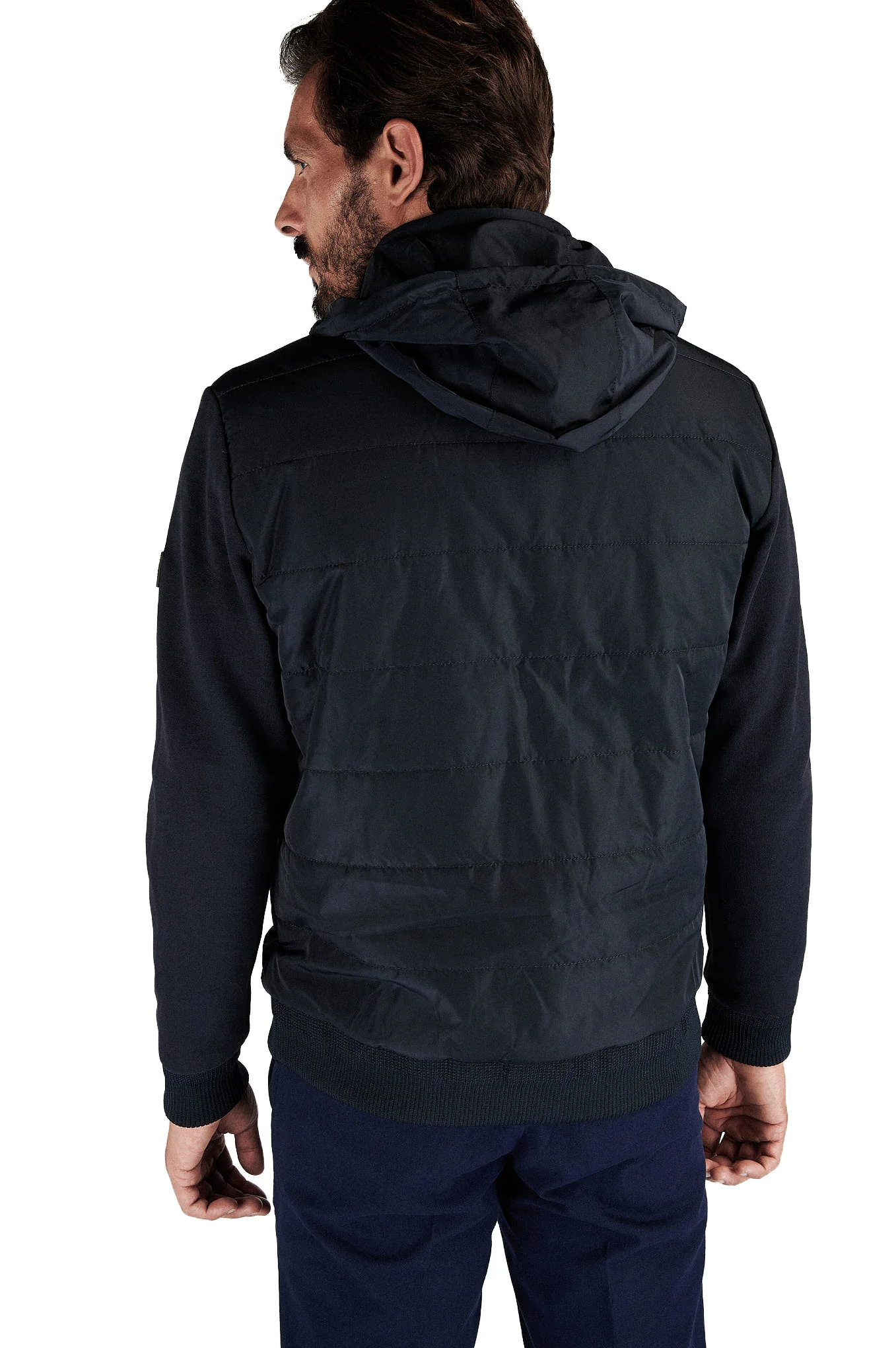 Men's Regular Fit Jacket - Image 4