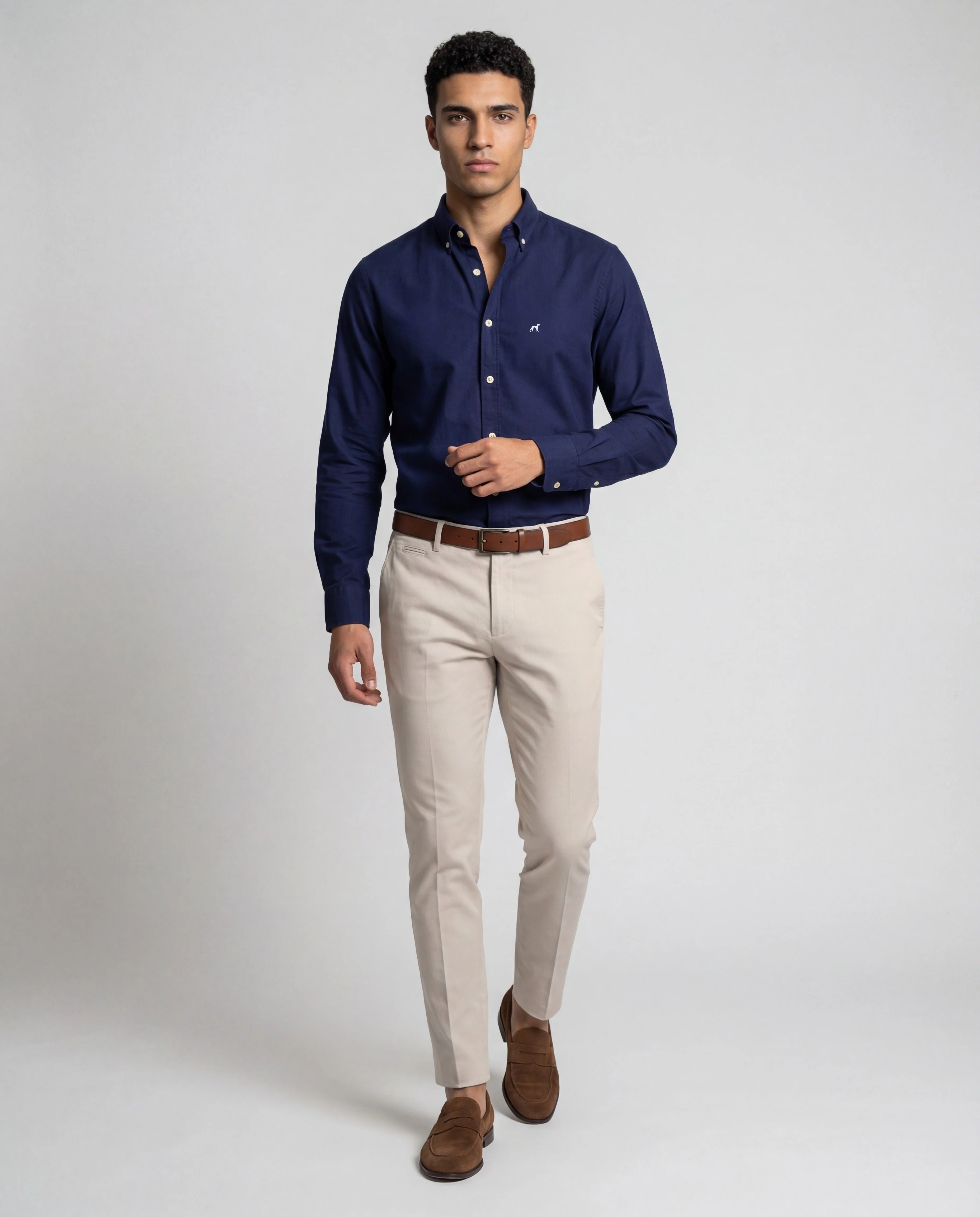 Men's Regular Fit Sport Shirt