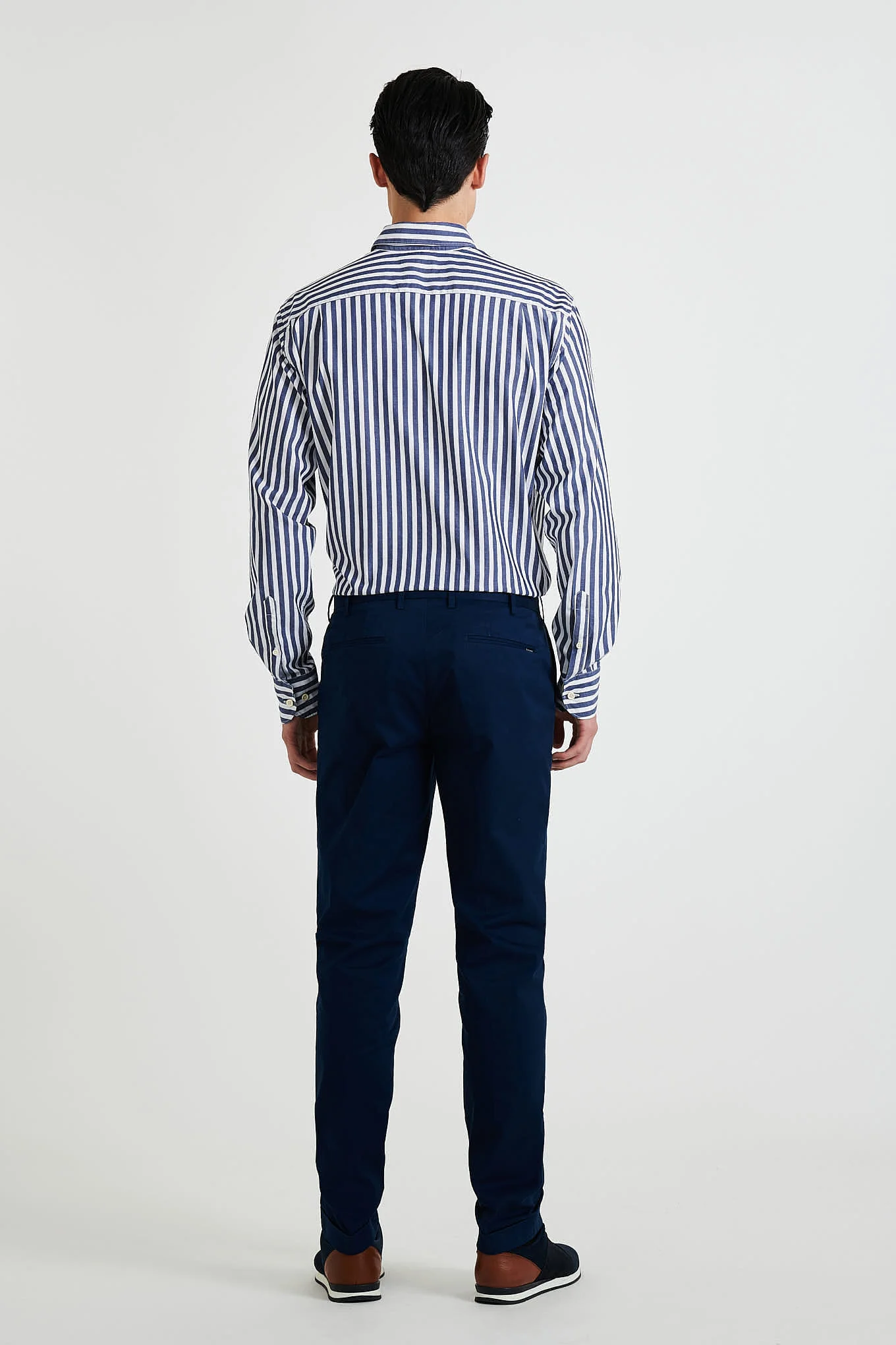 Men's Regular Fit Sports Shirt - Image 4