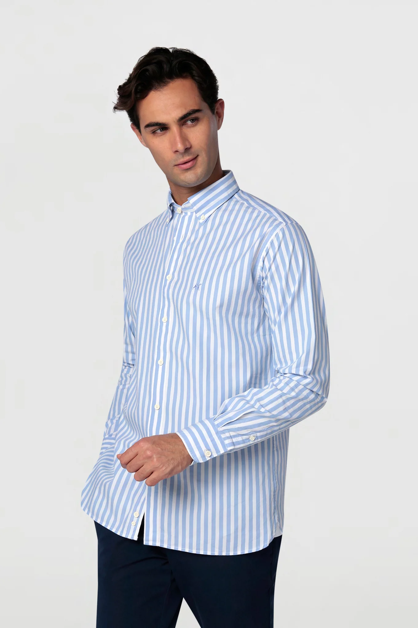 Men's Regular Fit Sports Shirt - Image 2