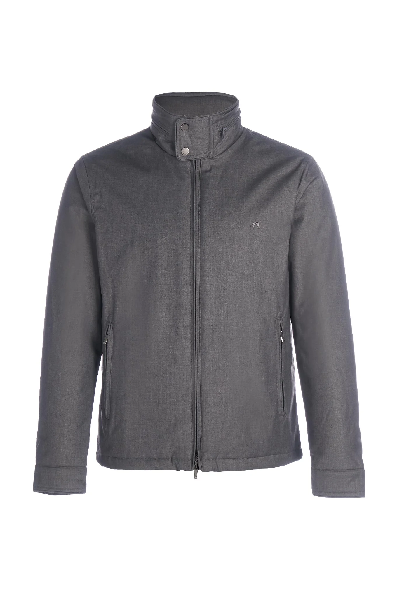 Men's Regular Fit Waterproof Casual Jacket - Image 6