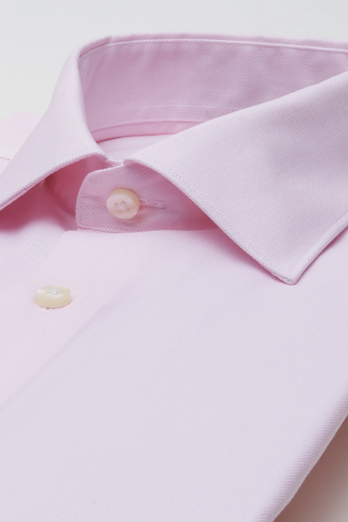 Men's Slim Fit Classic Oxford Shirt - Image 3