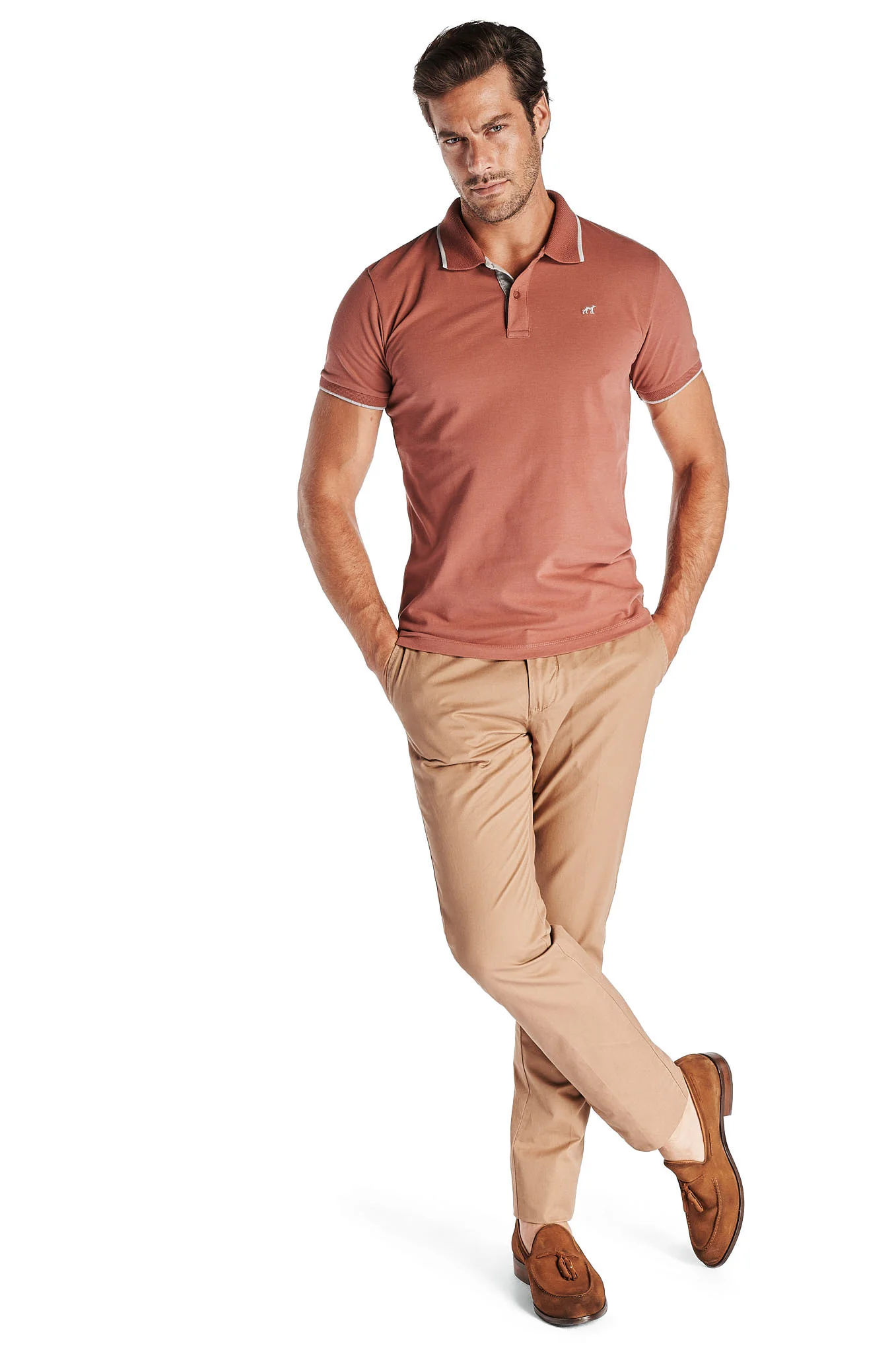 Men's Slim Fit Sport Chinos