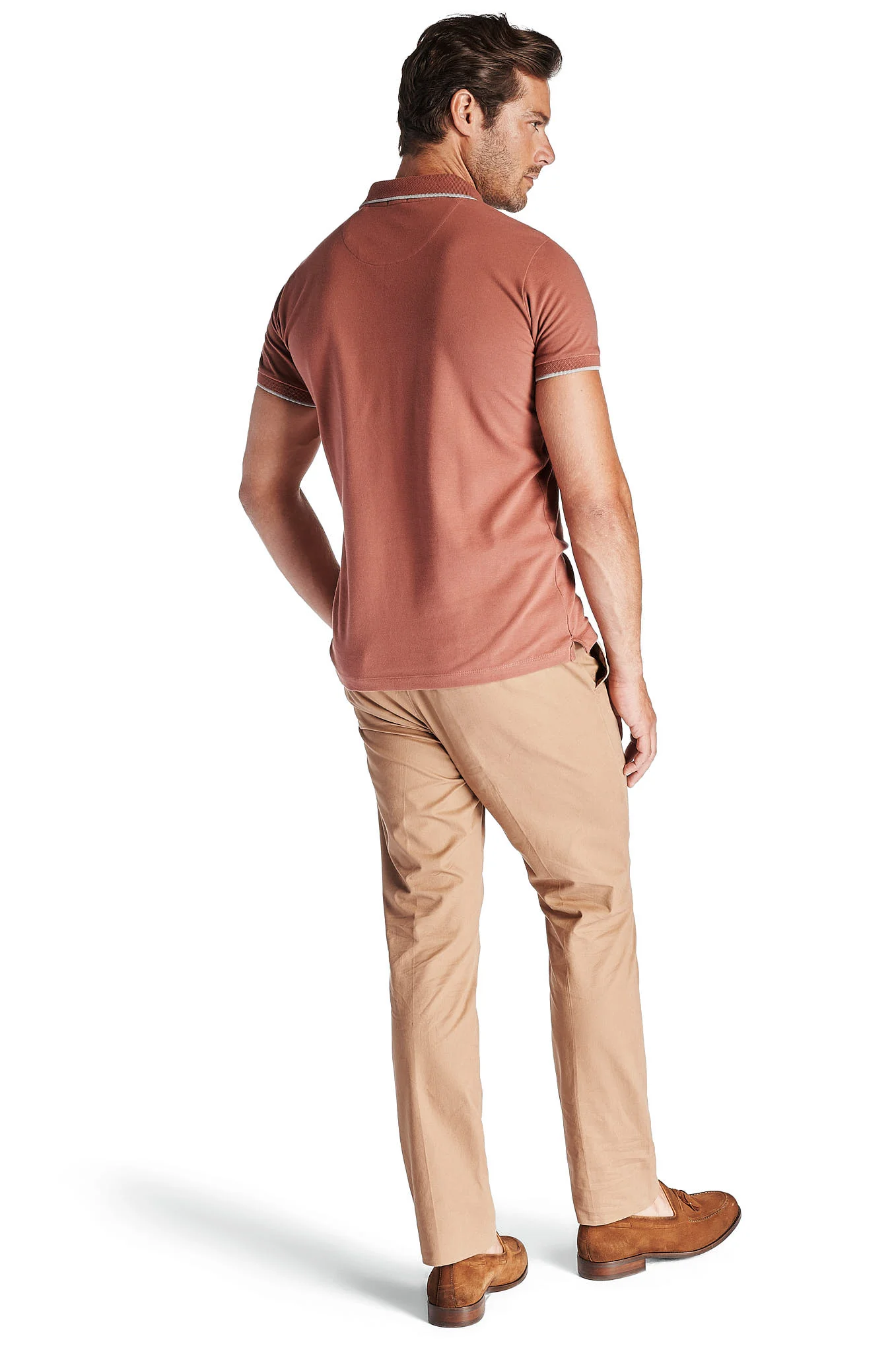 Men's Slim Fit Sport Chinos - Image 2