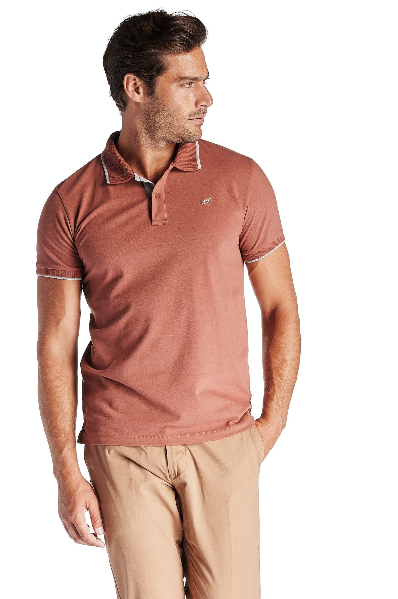 Men's Slim Fit Sport Chinos - Image 3