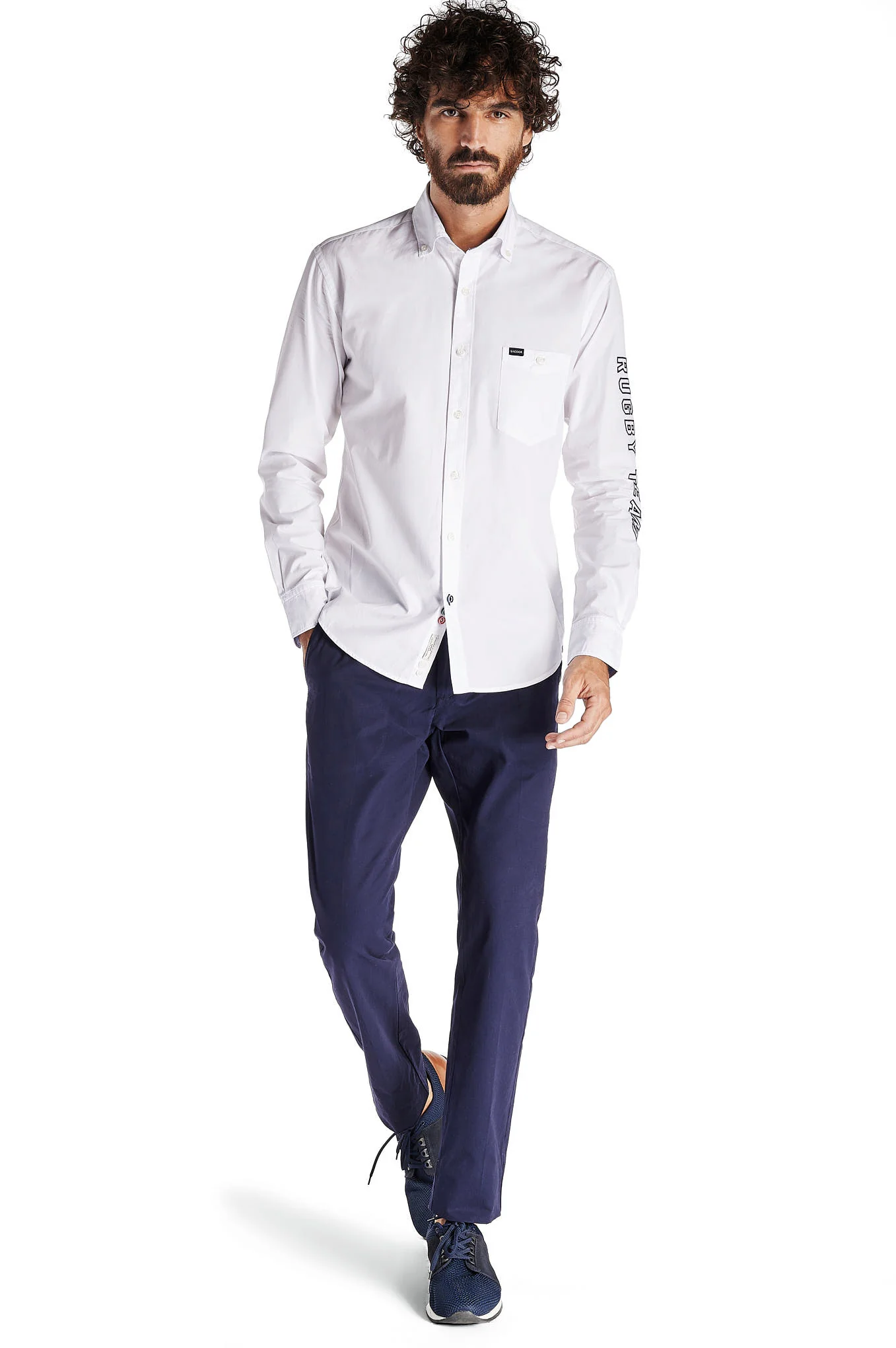 Men's Slim Fit Sport Chinos - Image 5