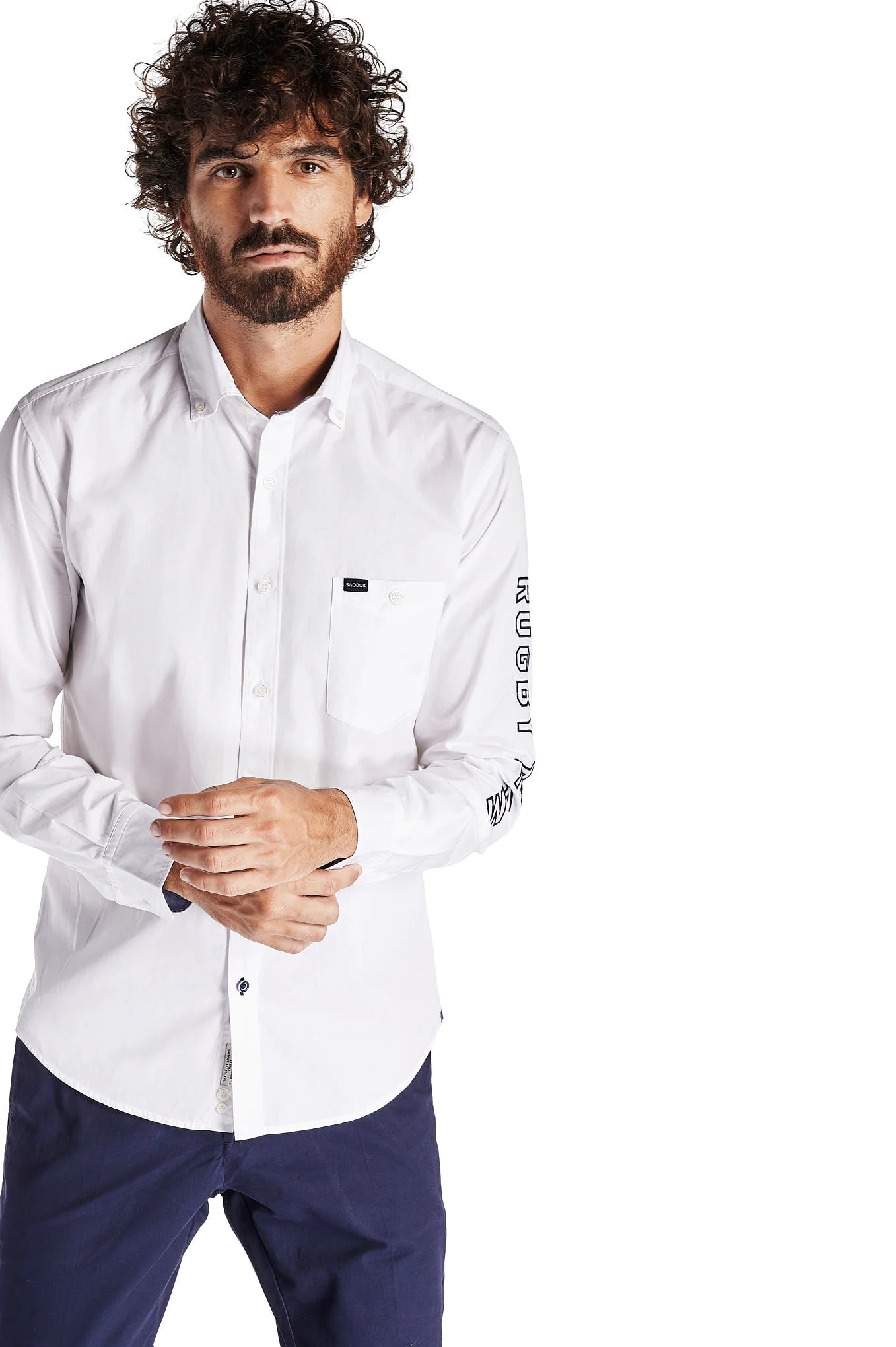 Men's Slim Fit Sport Chinos - Image 8