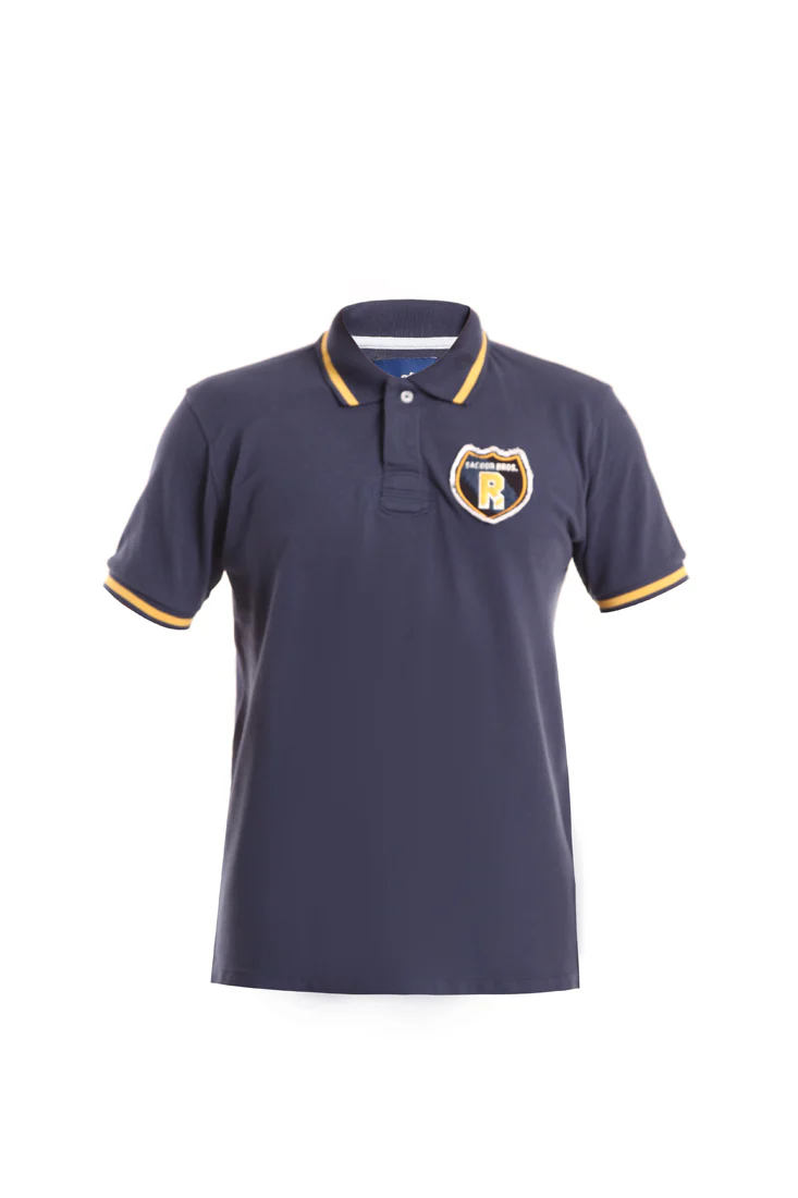 Men's Slim Fit Sport Polo Piquet